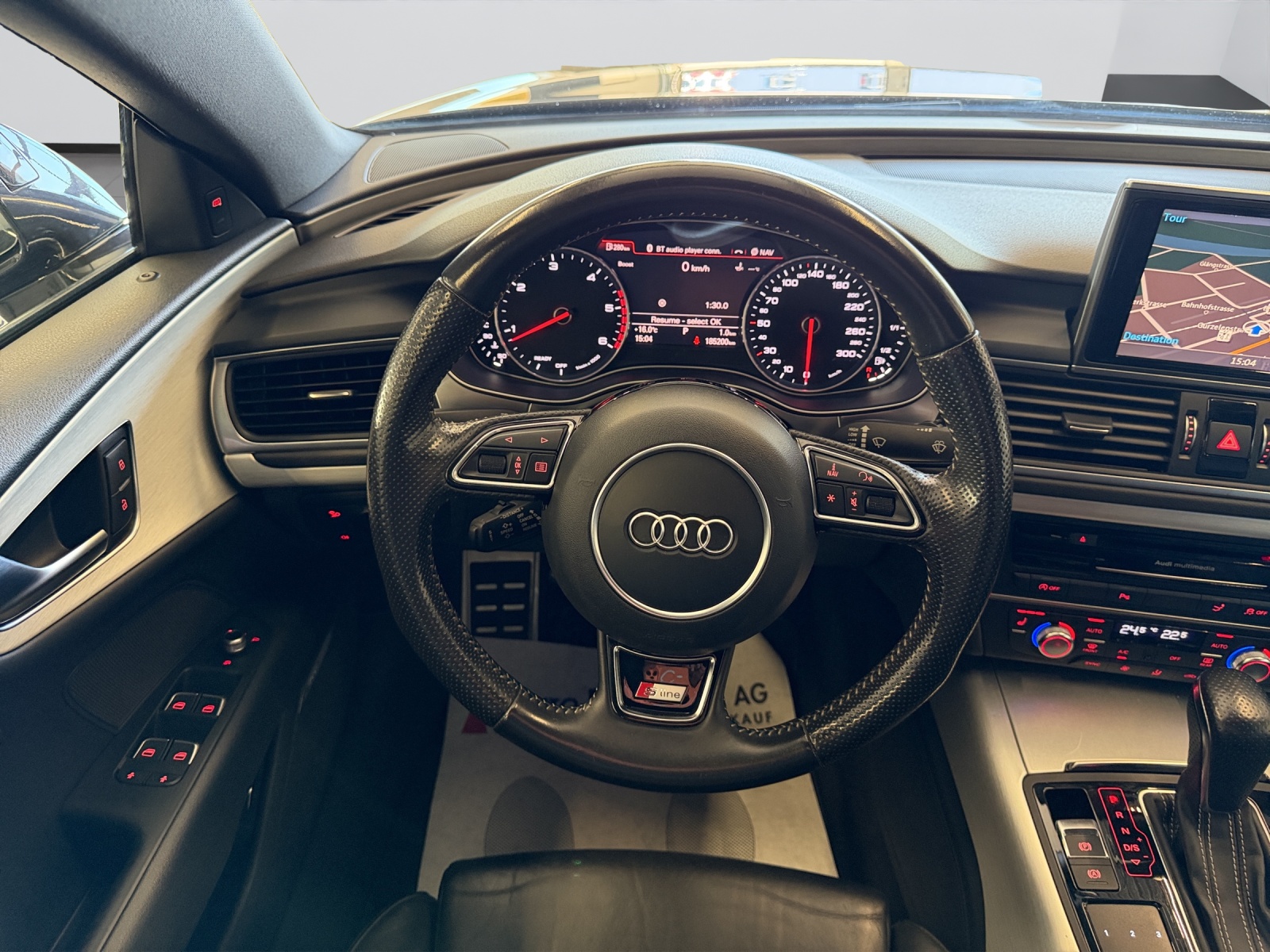 AUDI A7 Sportback 3.0 TDI quattro S-tronic-image-14