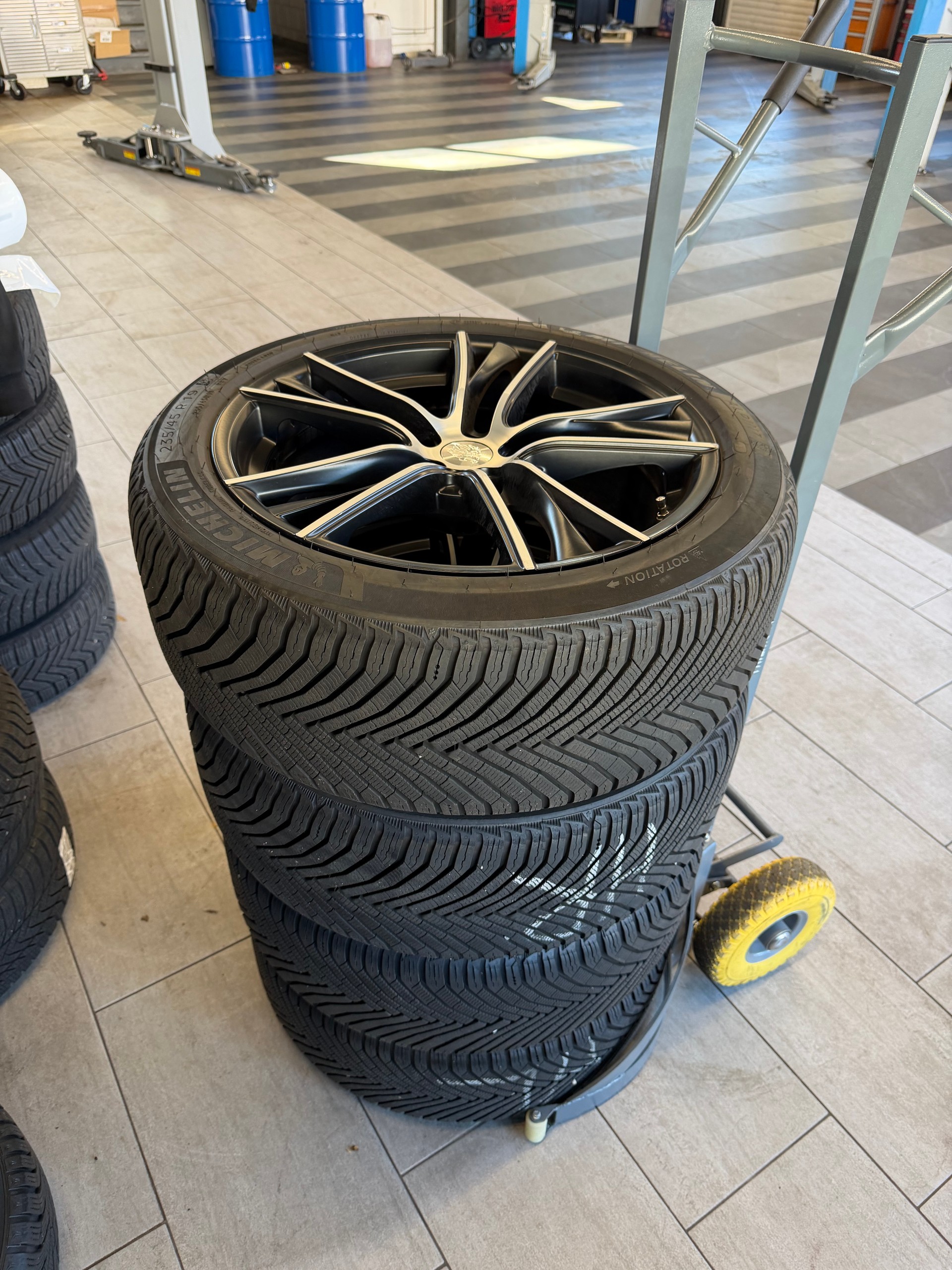 AUDI A7 Sportback 3.0 TDI quattro S-tronic-image-33