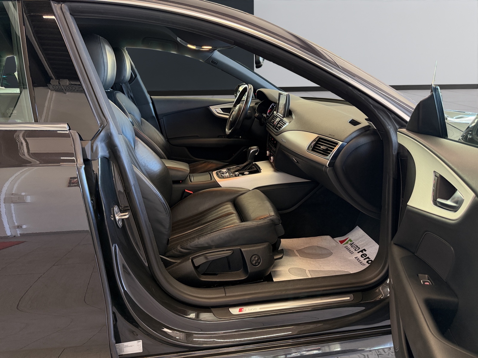 AUDI A7 Sportback 3.0 TDI quattro S-tronic-image-26