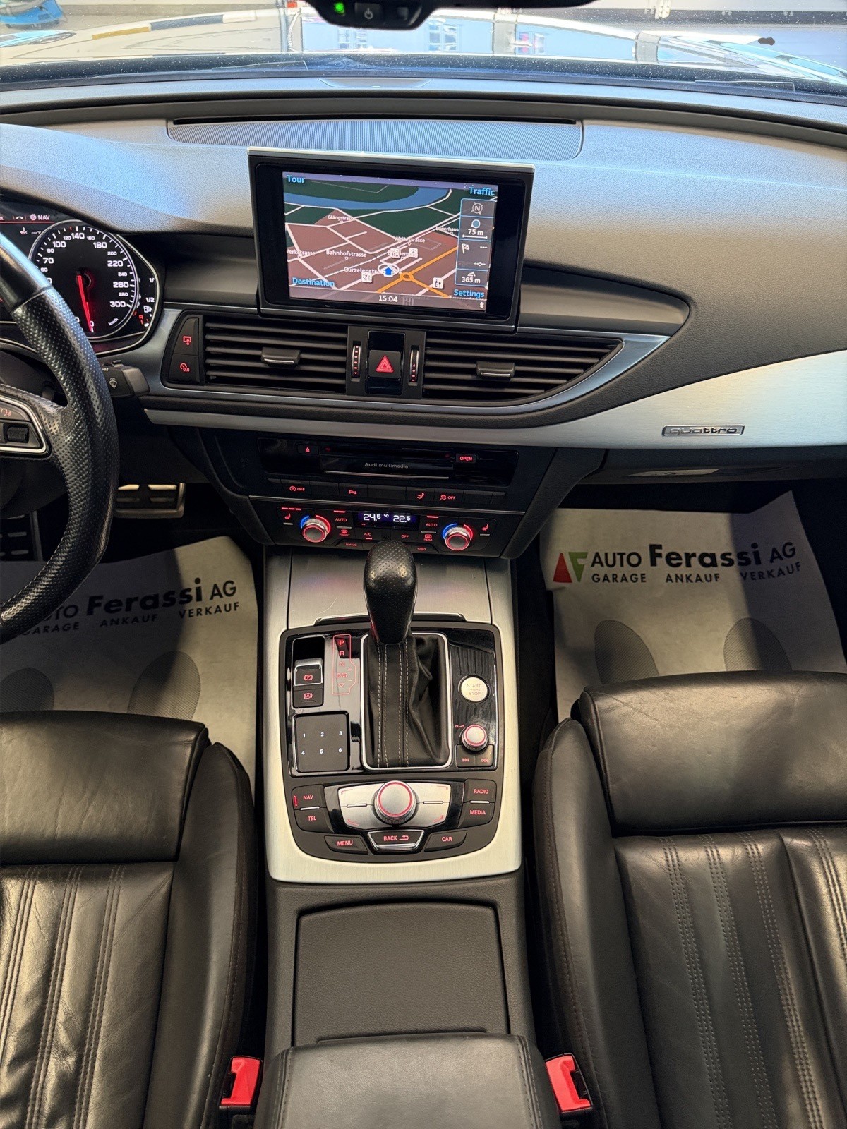 AUDI A7 Sportback 3.0 TDI quattro S-tronic-image-18