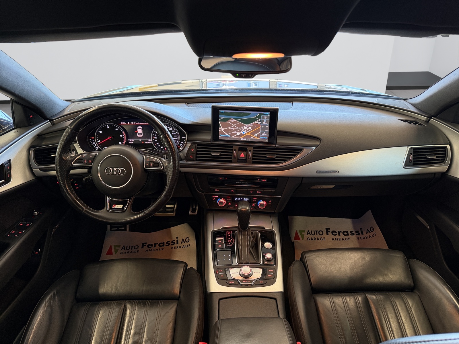 AUDI A7 Sportback 3.0 TDI quattro S-tronic-image-11