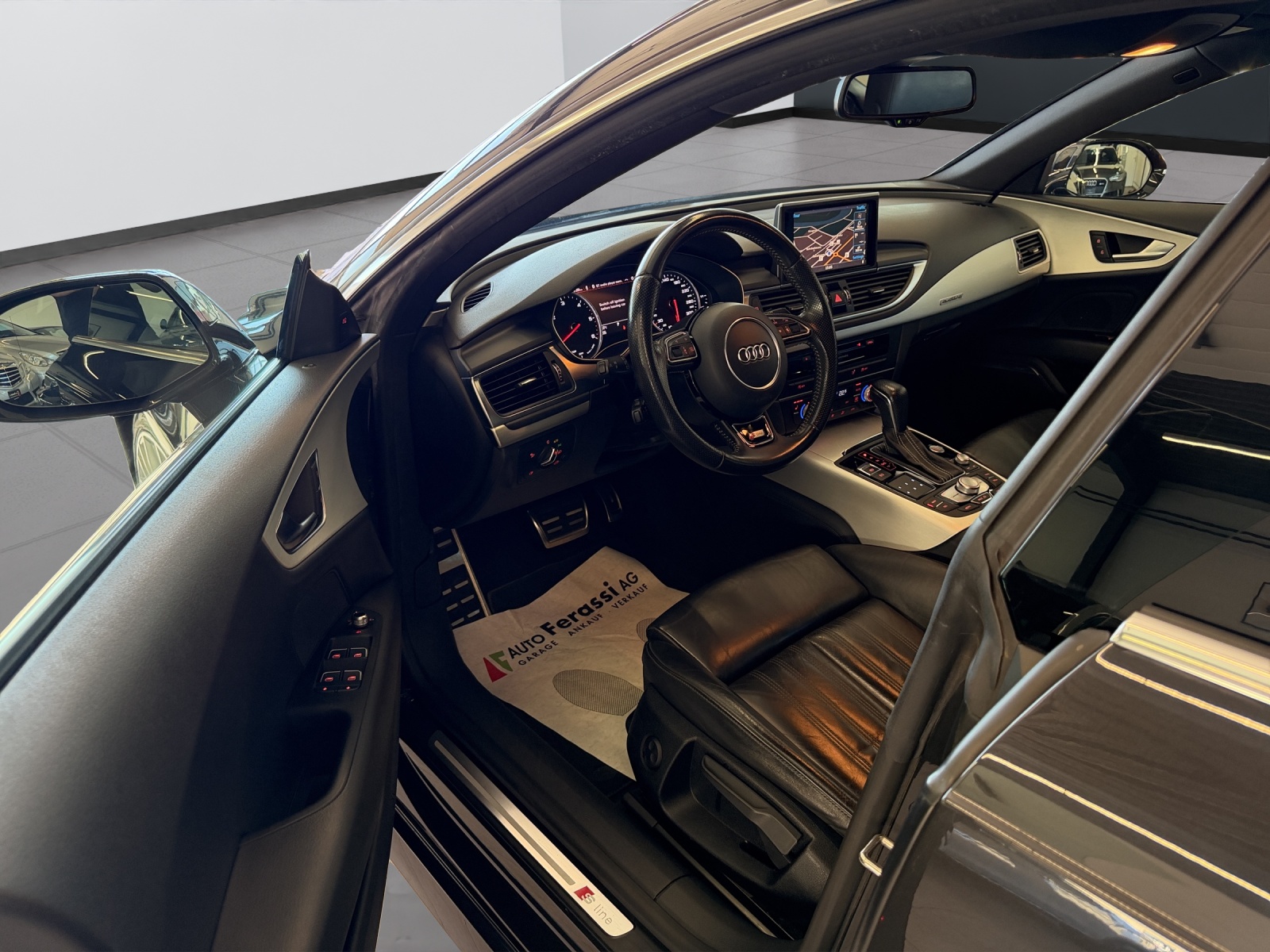 AUDI A7 Sportback 3.0 TDI quattro S-tronic-image-22