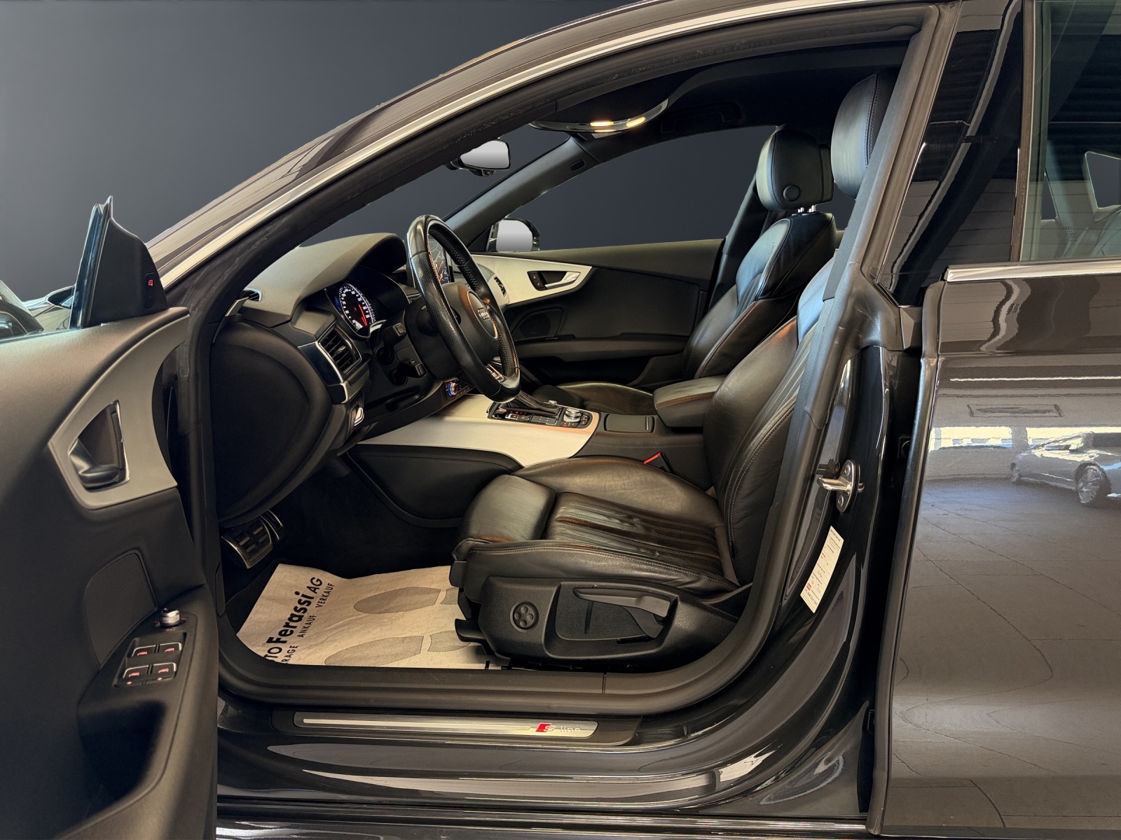 AUDI A7 Sportback 3.0 TDI quattro S-tronic-image-15