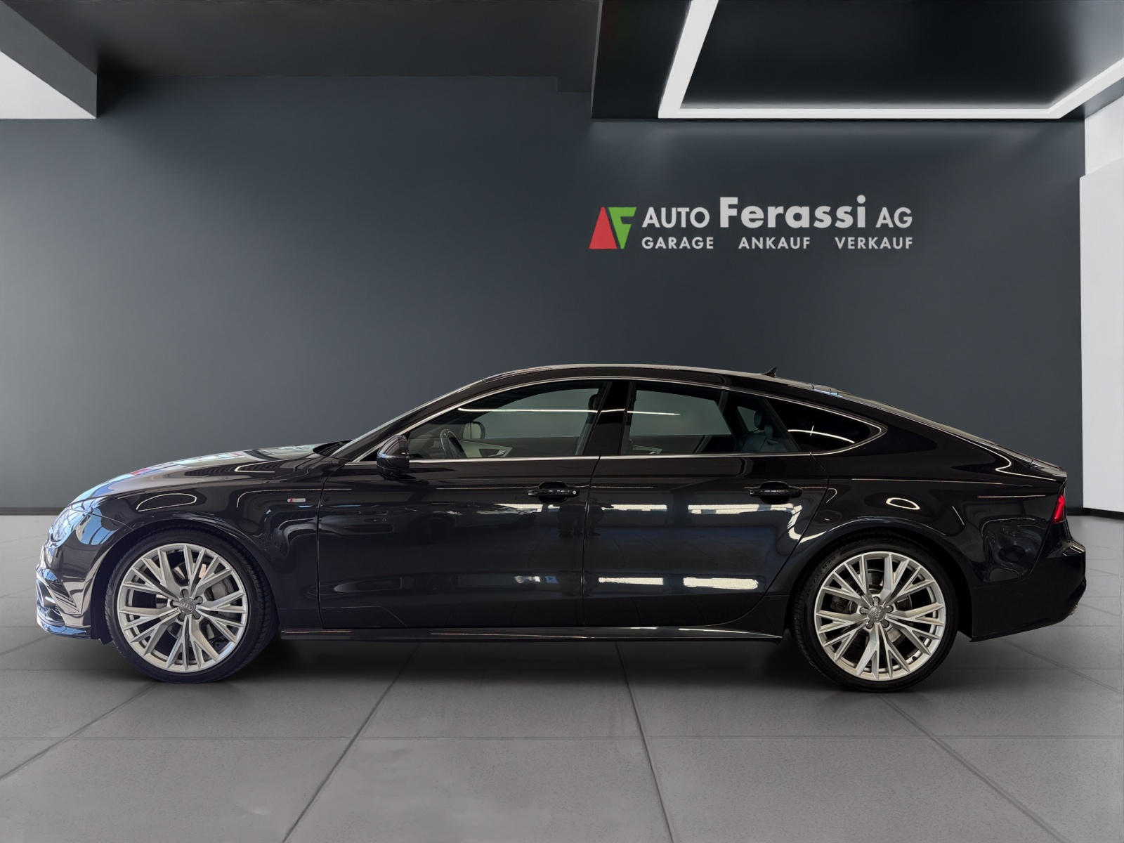 AUDI A7 Sportback 3.0 TDI quattro S-tronic-image-1