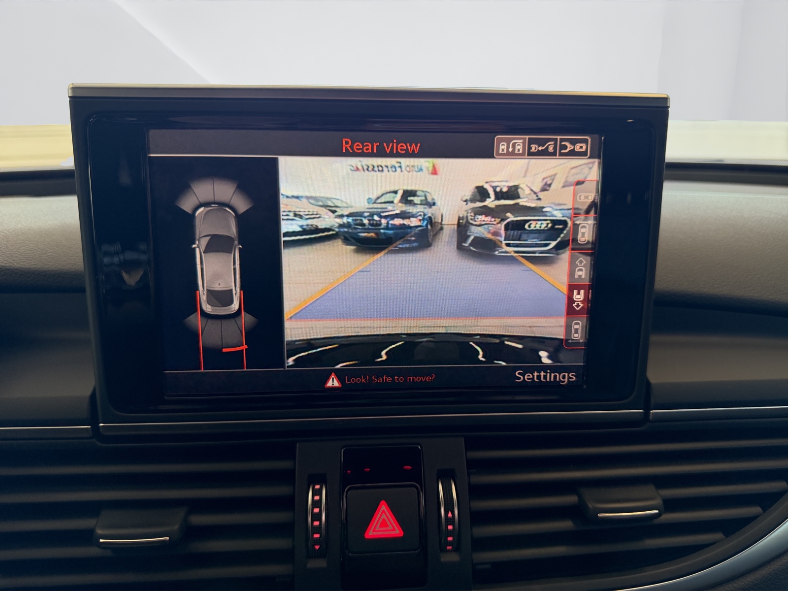 AUDI A7 Sportback 3.0 TDI quattro S-tronic-image-24