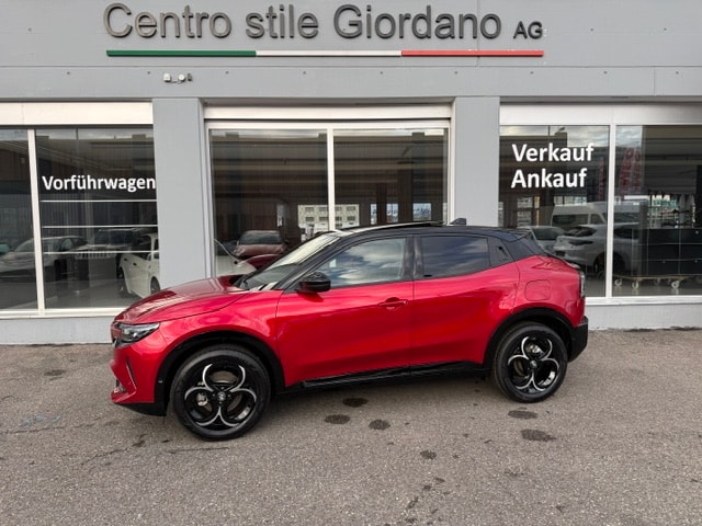 ALFA ROMEO Junior 1.2 48V Hybrid TI Tech Sky MY26-image-1