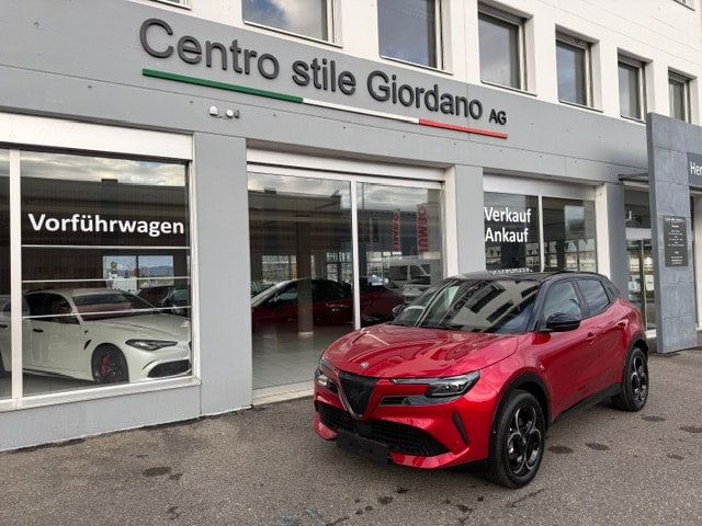 ALFA ROMEO Junior 1.2 48V Hybrid TI Tech Sky MY26-image-0