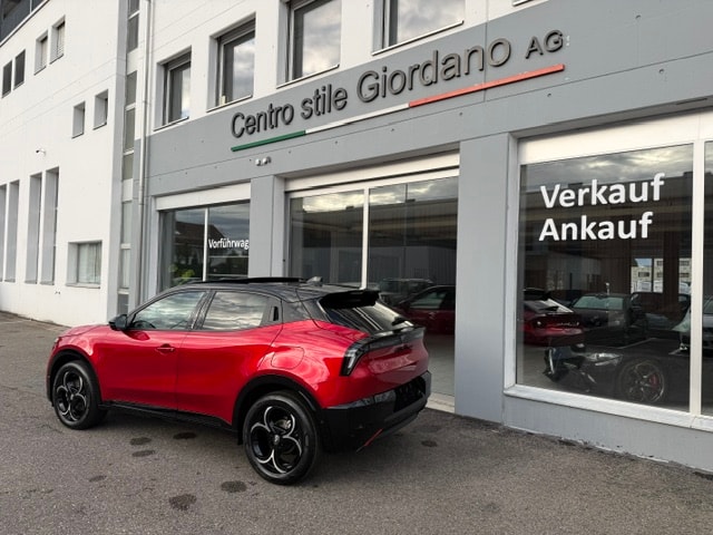 ALFA ROMEO Junior 1.2 48V Hybrid TI Tech Sky MY26-image-2