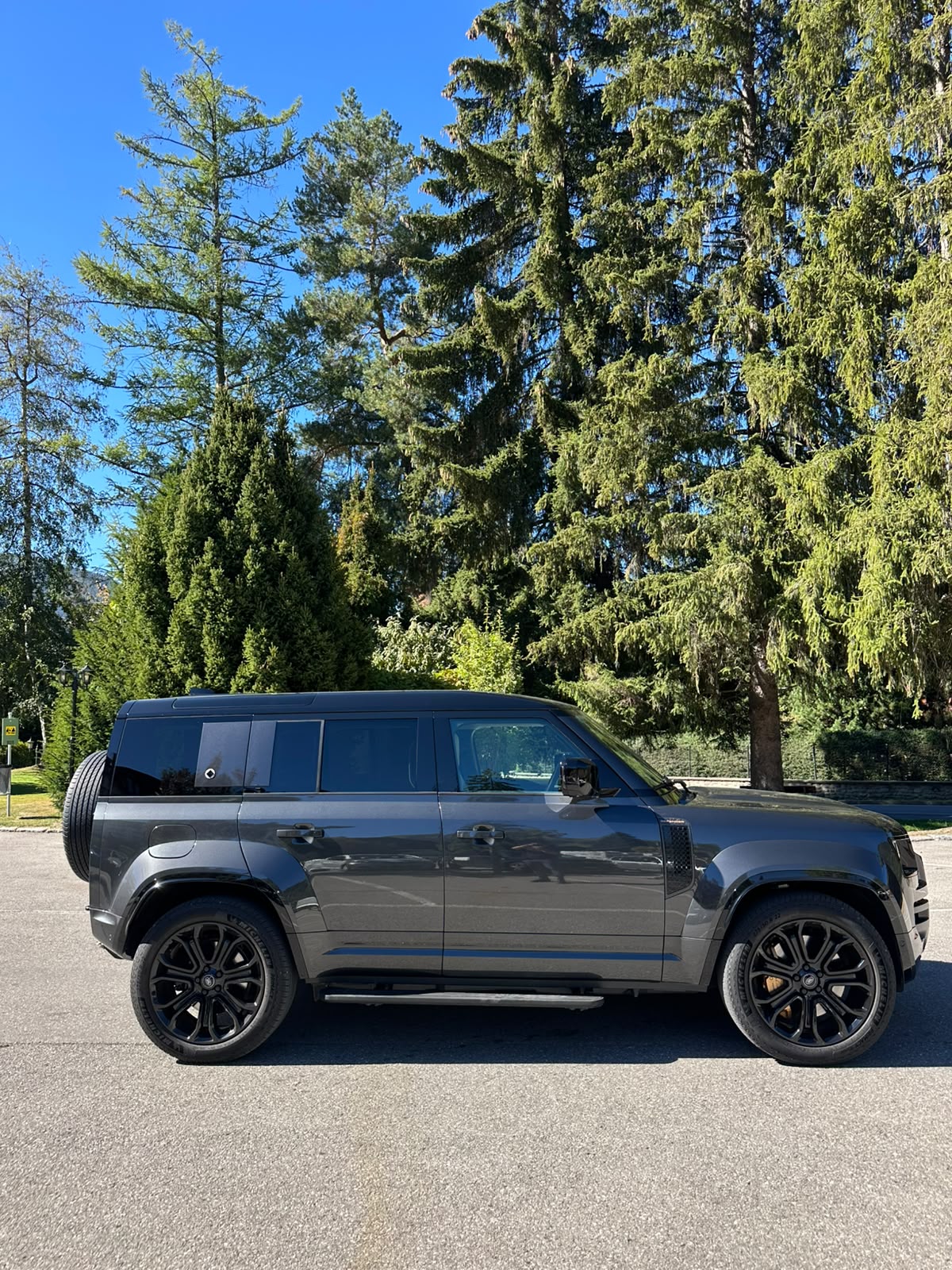 LAND ROVER 4.4 V8 Octa Edition One-image-4