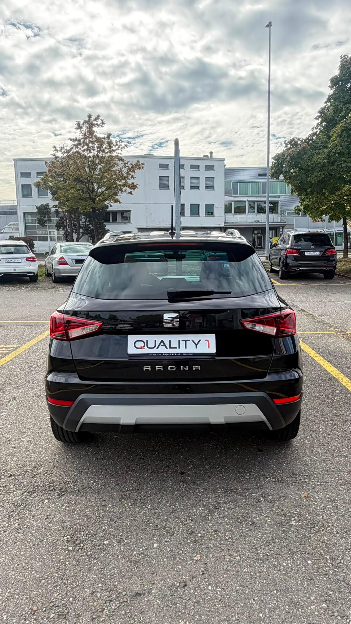 SEAT Arona 1.0 TSI Eco Xcellence DSG-image-3