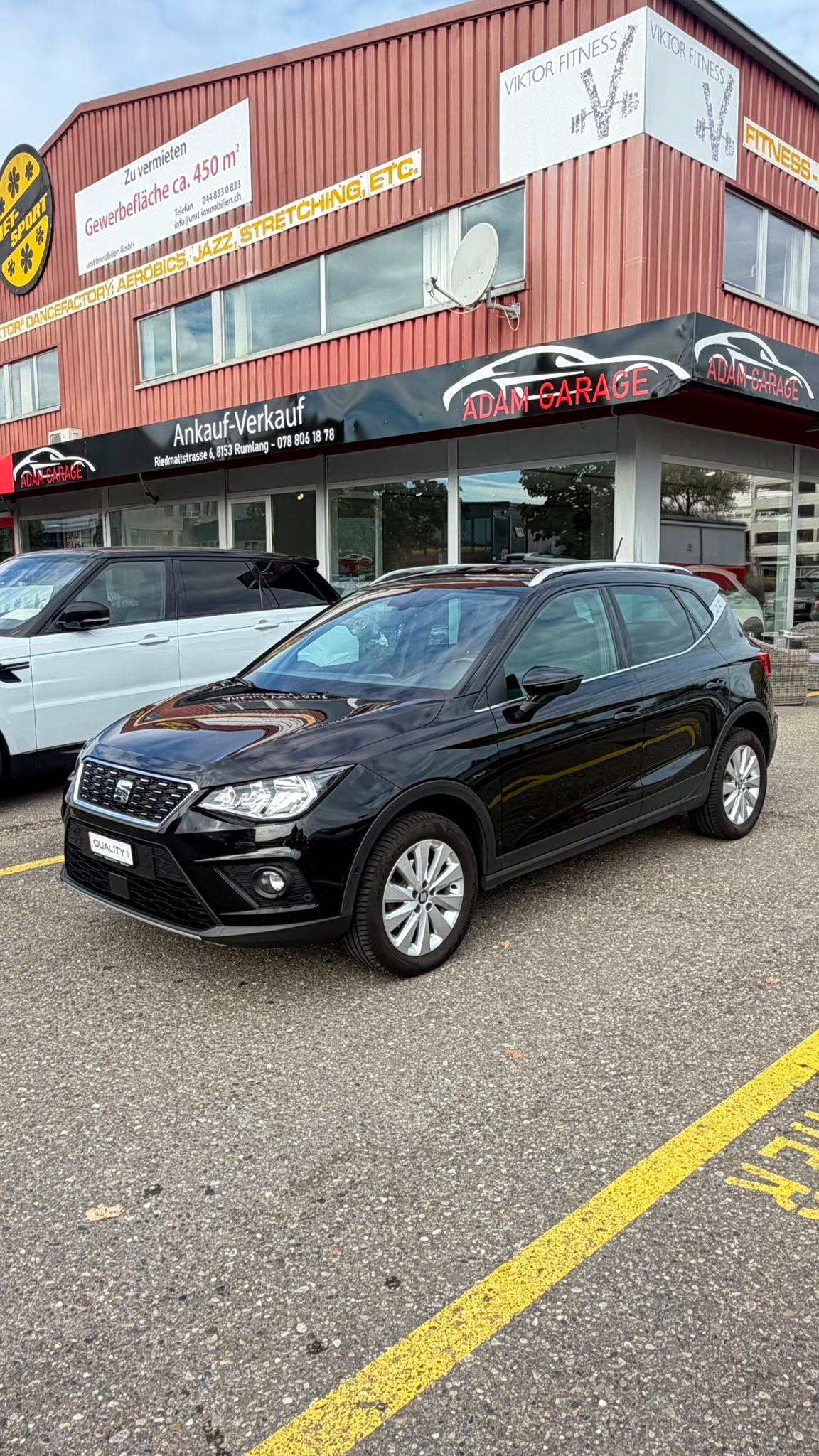 SEAT Arona 1.0 TSI Eco Xcellence DSG-image-2