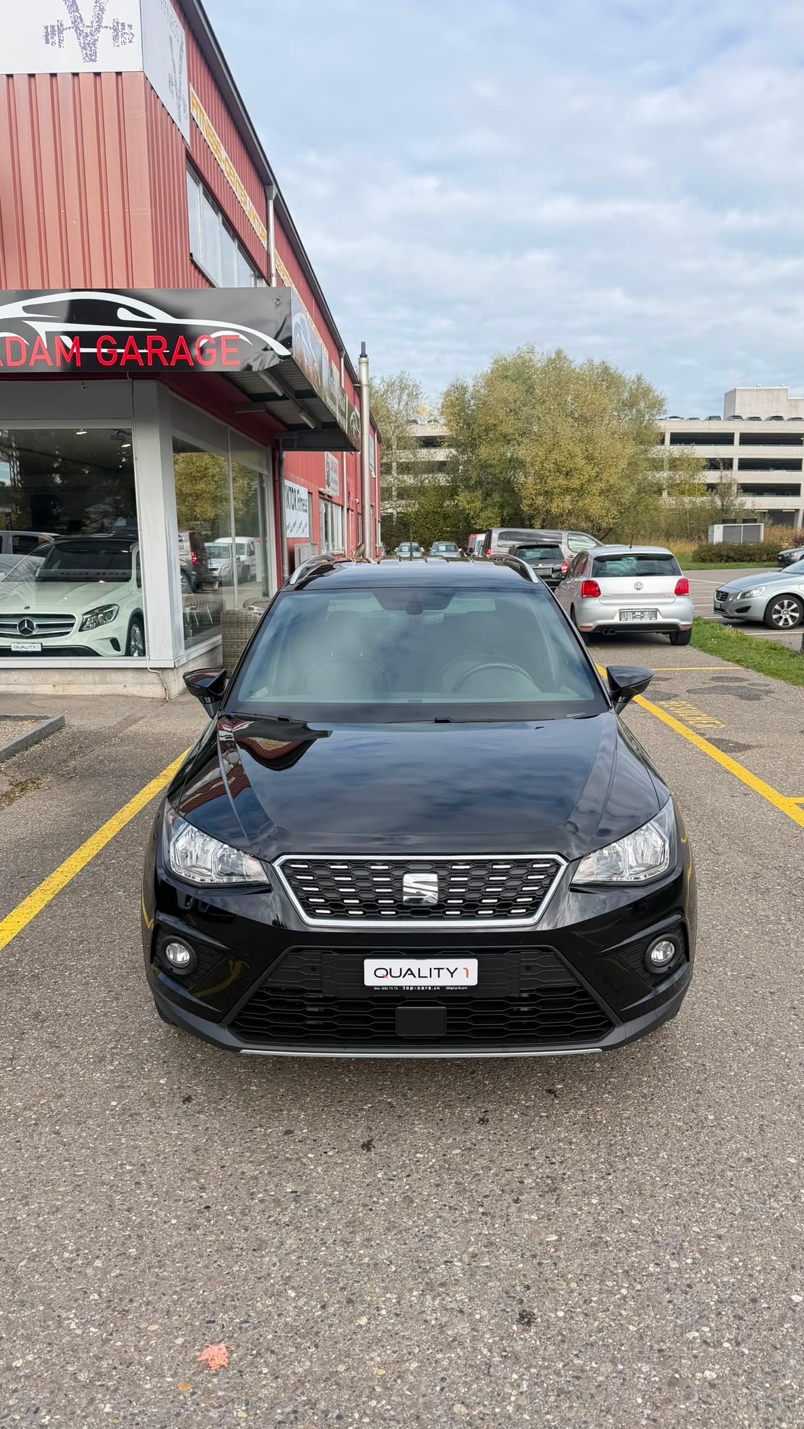 Car photo