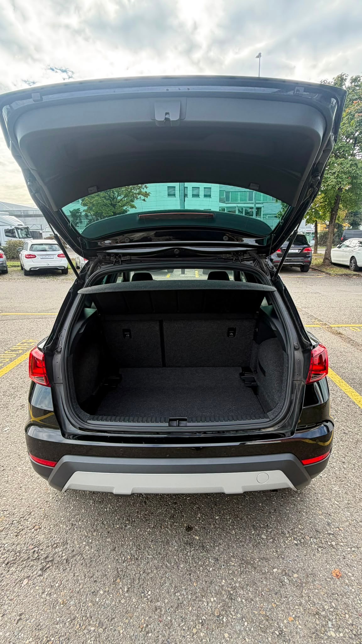 SEAT Arona 1.0 TSI Eco Xcellence DSG-image-5