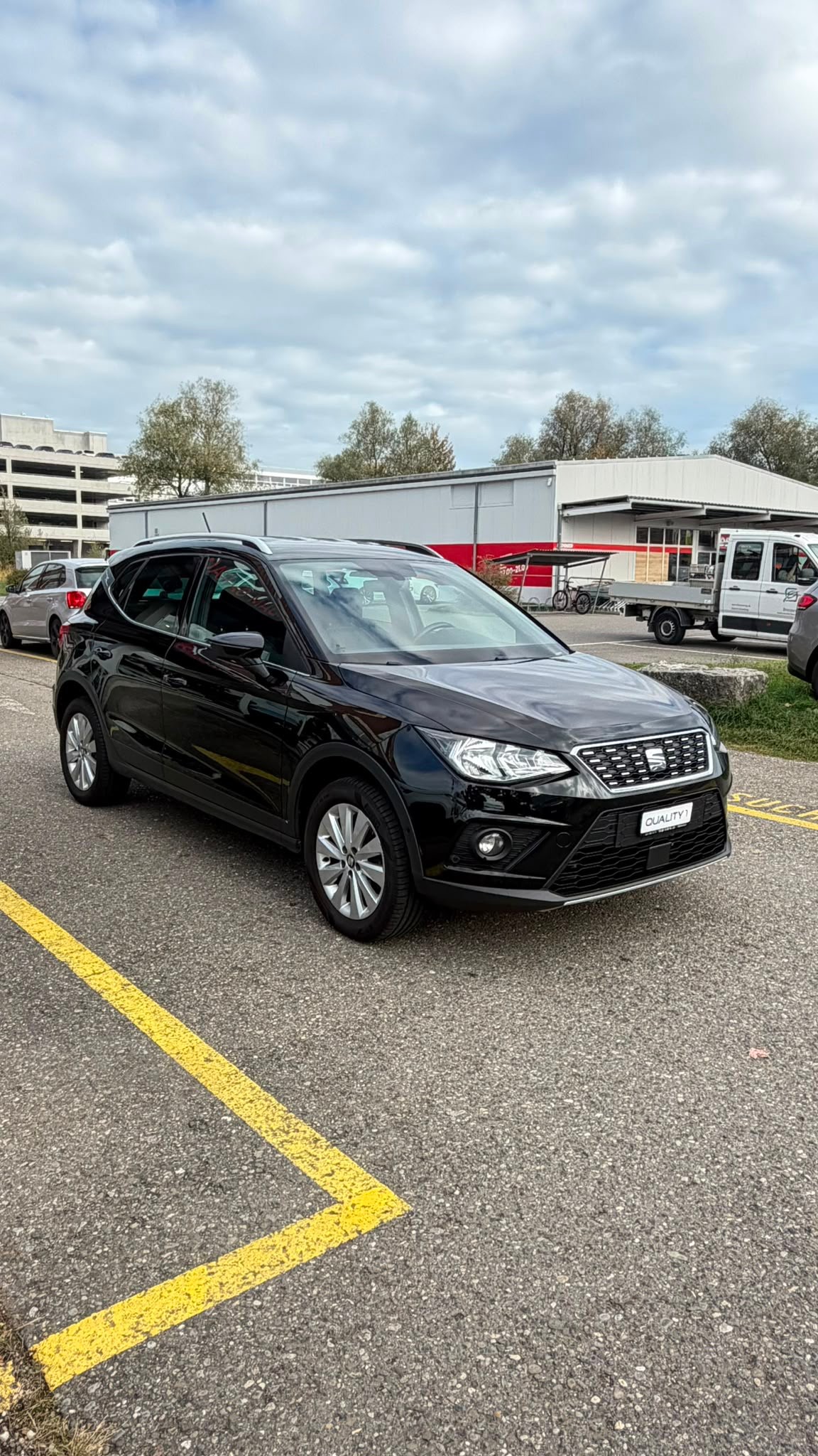 SEAT Arona 1.0 TSI Eco Xcellence DSG-image-1