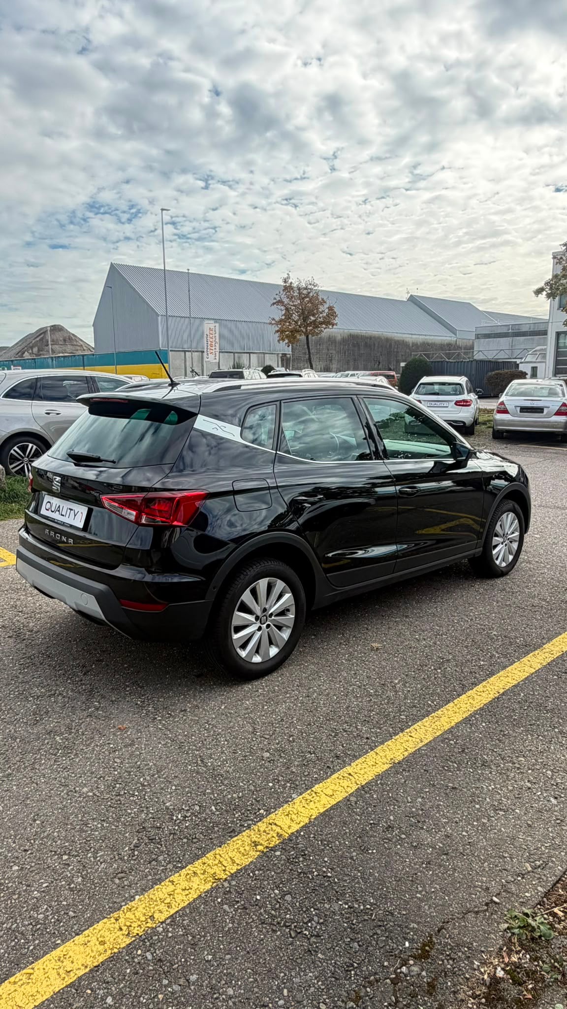 SEAT Arona 1.0 TSI Eco Xcellence DSG-image-4