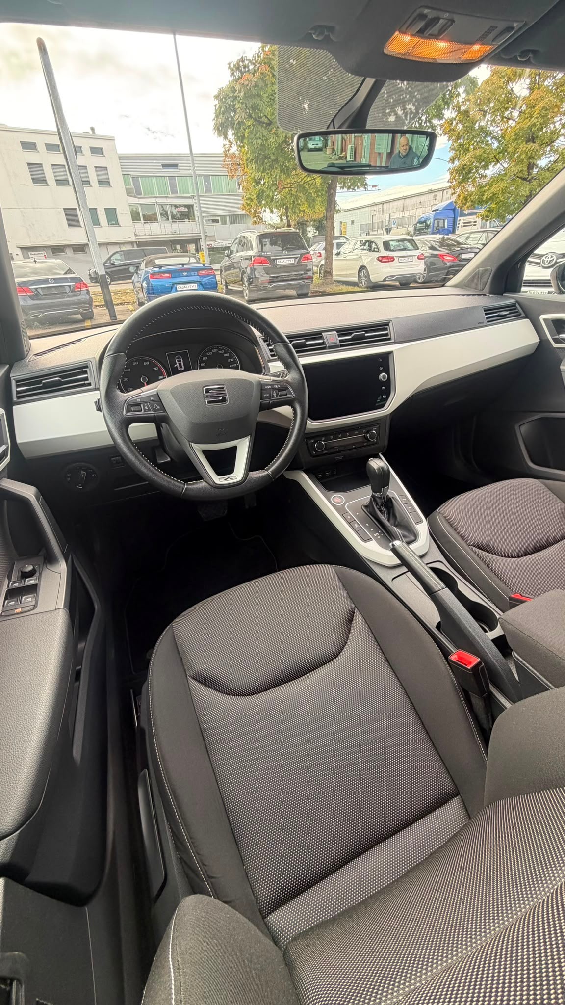 SEAT Arona 1.0 TSI Eco Xcellence DSG-image-14