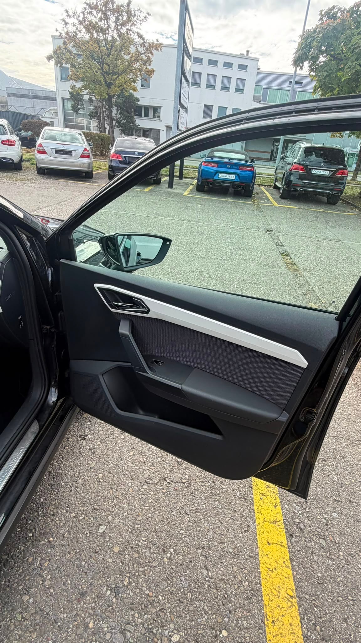 SEAT Arona 1.0 TSI Eco Xcellence DSG-image-11