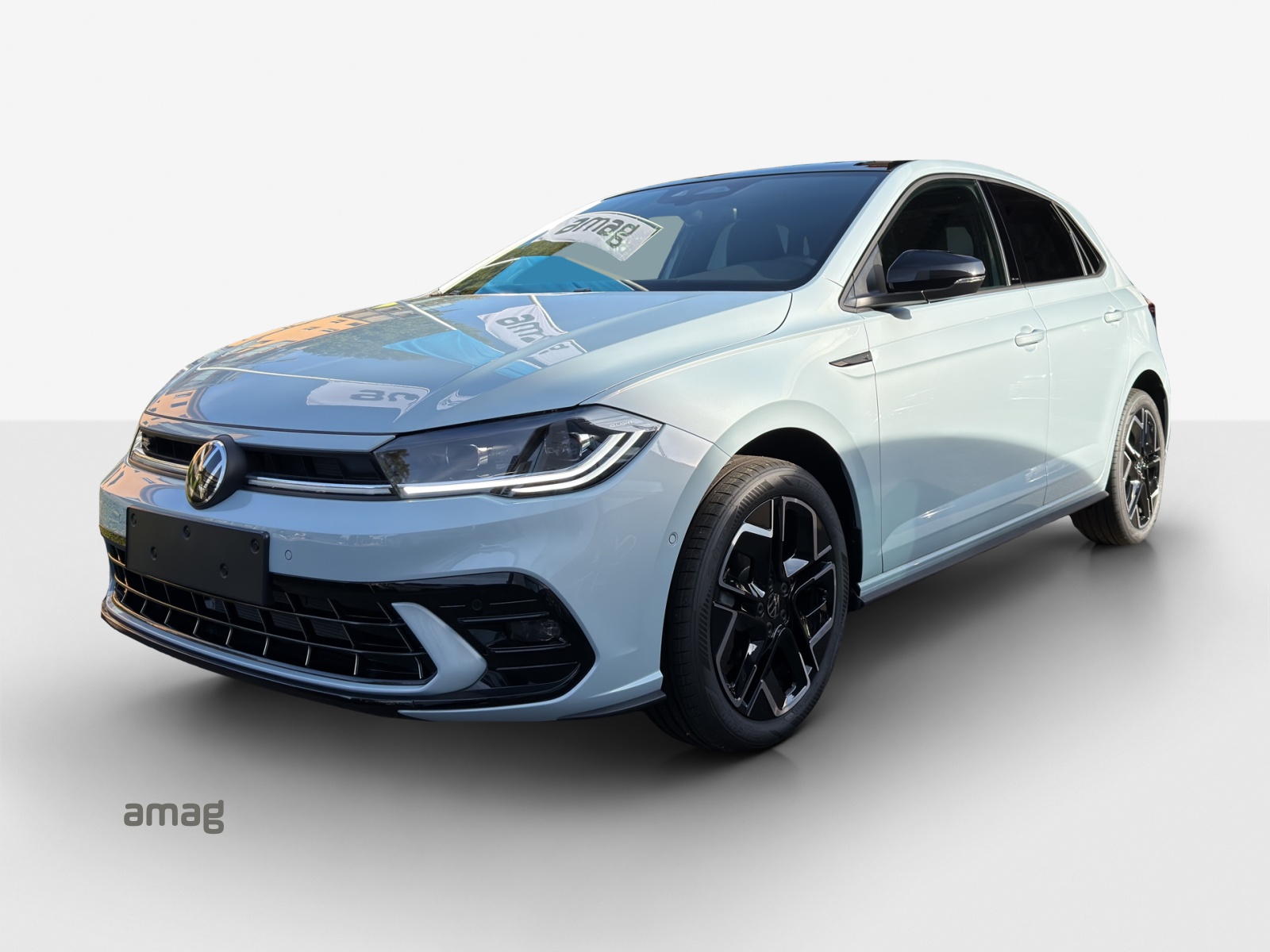 VW Polo 1.0 TSI R-Line United DSG