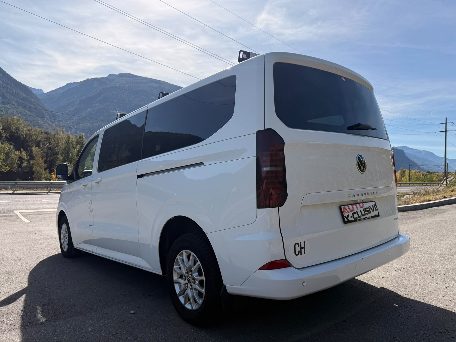 VW Caravelle 2.0 TDI Life LWB 4 Motion Aut 8-image-5