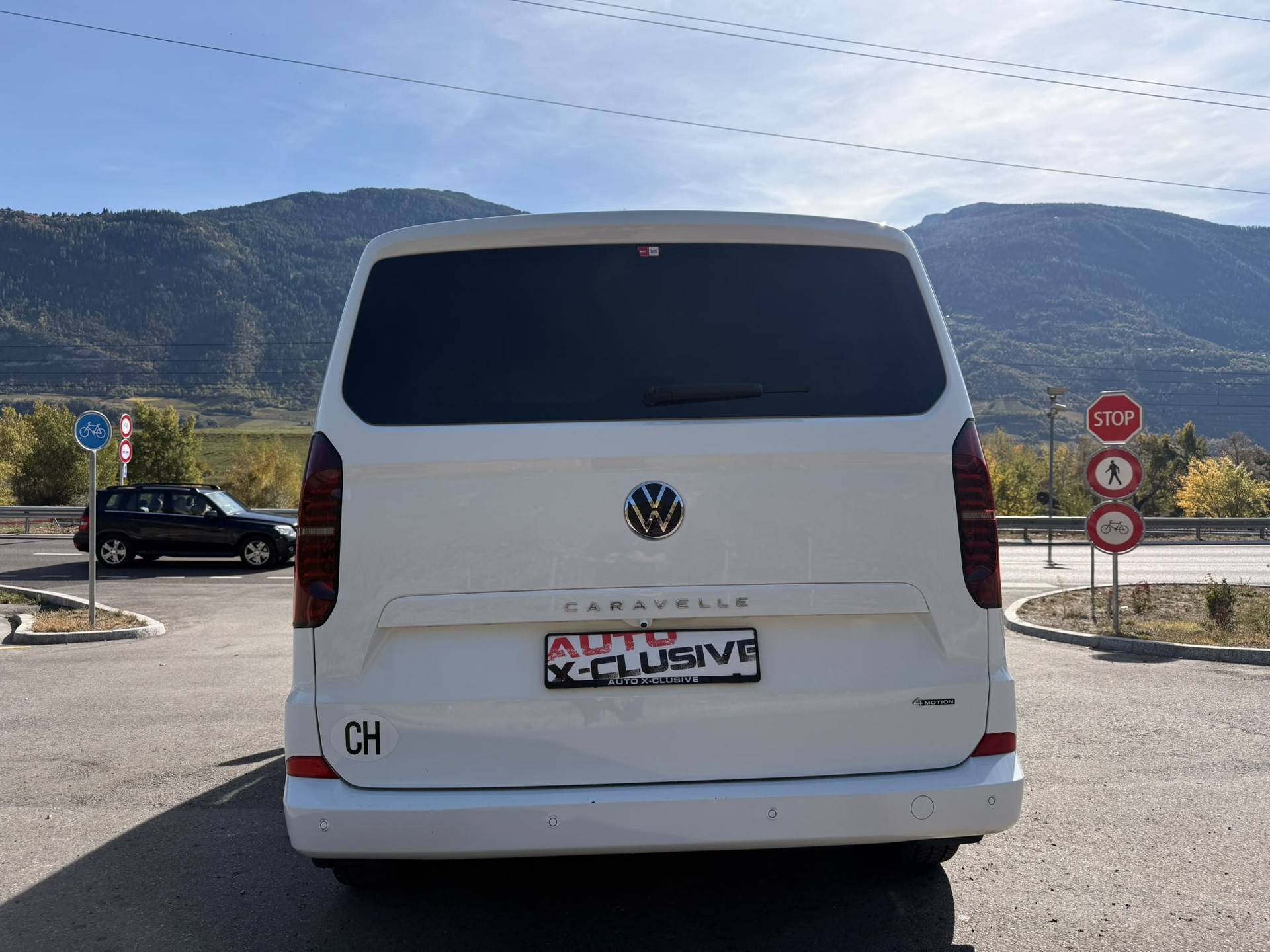 VW Caravelle 2.0 TDI Life LWB 4 Motion Aut 8-image-4