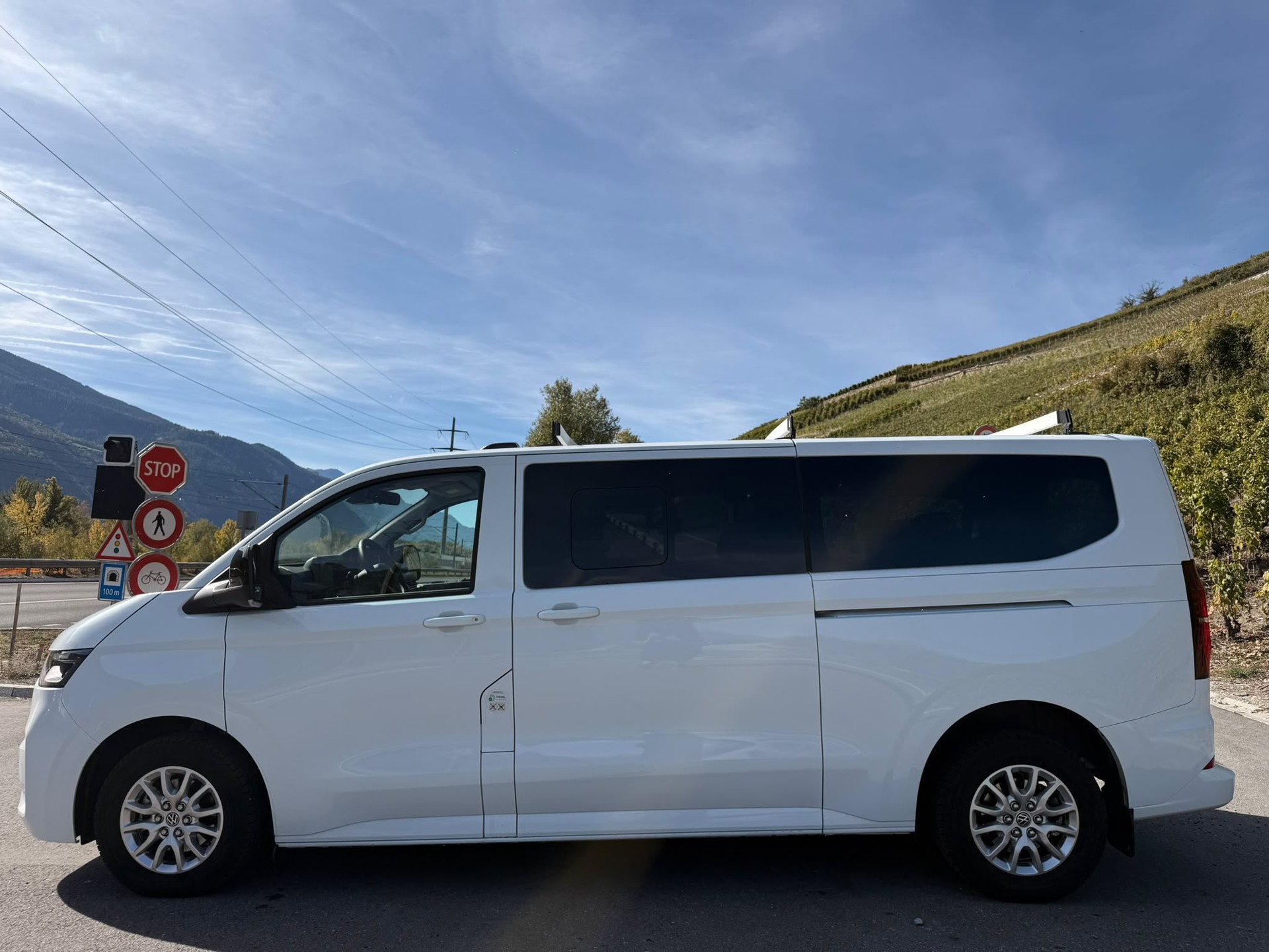 VW Caravelle 2.0 TDI Life LWB 4 Motion Aut 8-image-7
