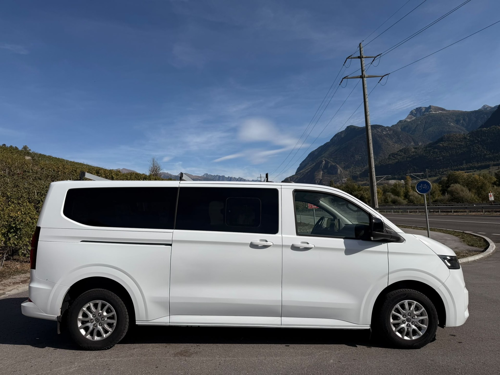 VW Caravelle 2.0 TDI Life LWB 4 Motion Aut 8-image-13