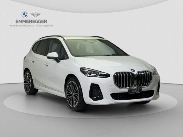 BMW 2er Reihe U06 Active Tourer 230e xDrive paddles-image-6