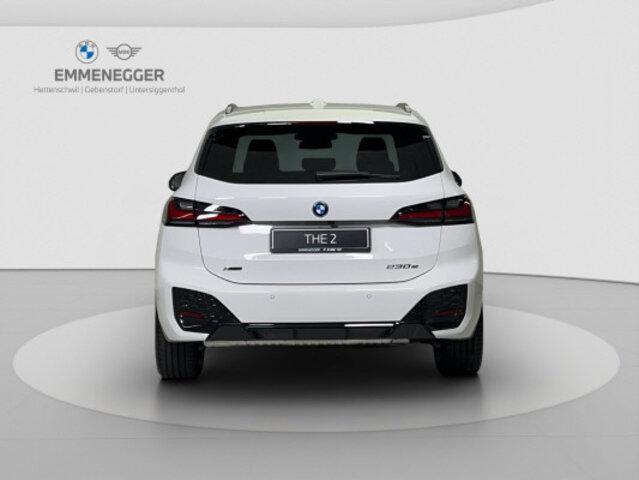 BMW 2er Reihe U06 Active Tourer 230e xDrive paddles-image-3