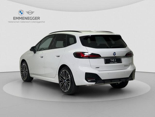 BMW 2er Reihe U06 Active Tourer 230e xDrive paddles-image-2