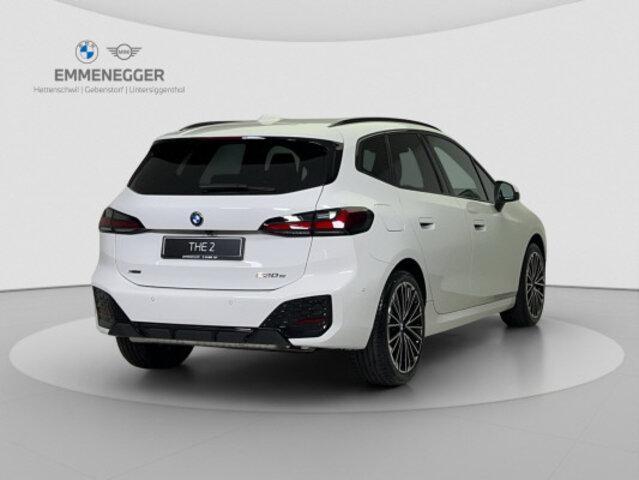 BMW 2er Reihe U06 Active Tourer 230e xDrive paddles-image-4