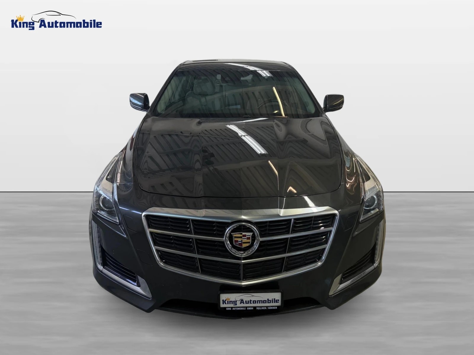 CADILLAC CTS Sedan 2.0 Turbo AWD Premium Automatic | CH-Auto | MFK 02.2025 | Ab Service |-image-2