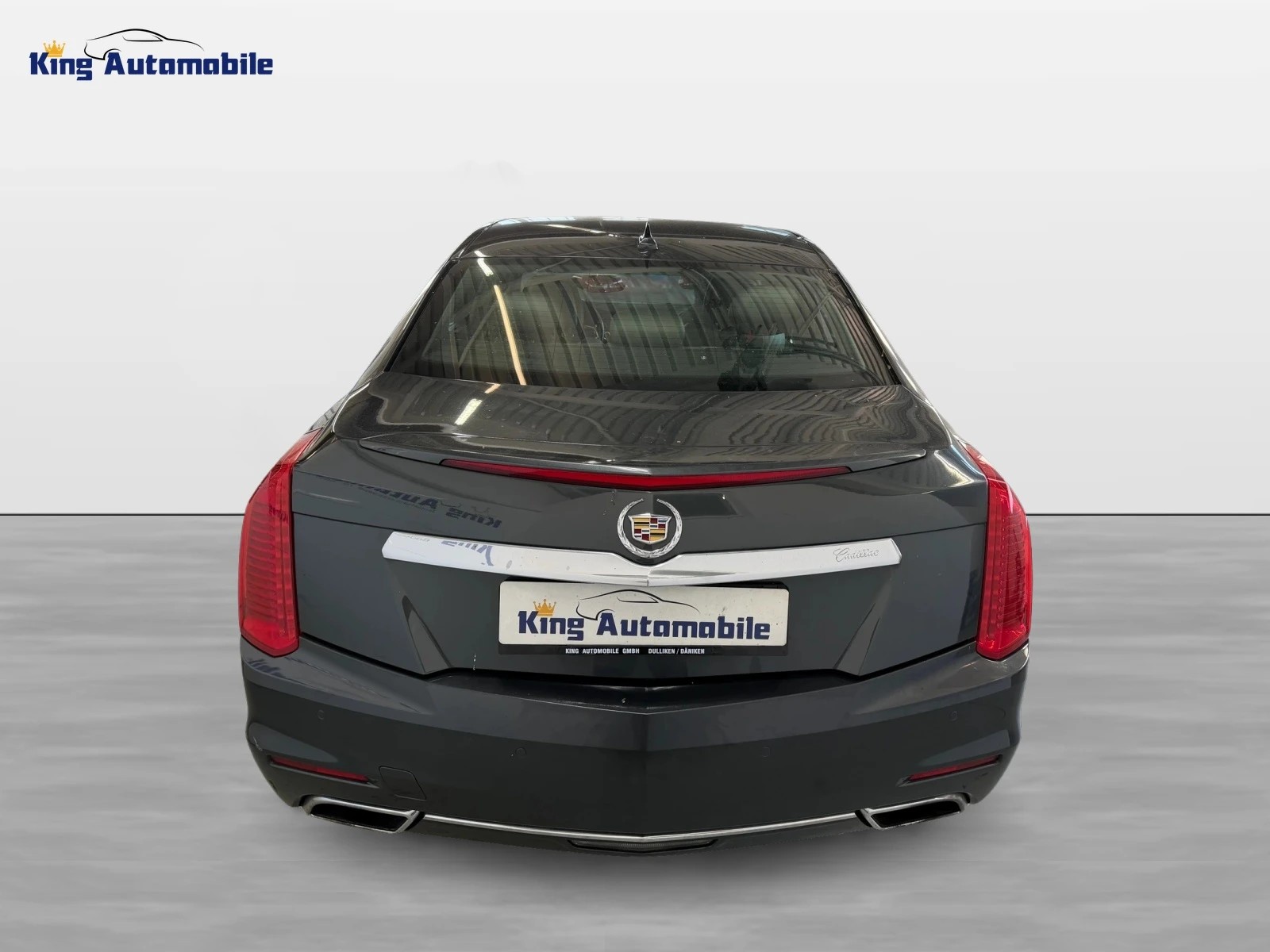 CADILLAC CTS Sedan 2.0 Turbo AWD Premium Automatic | CH-Auto | MFK 02.2025 | Ab Service |-image-5