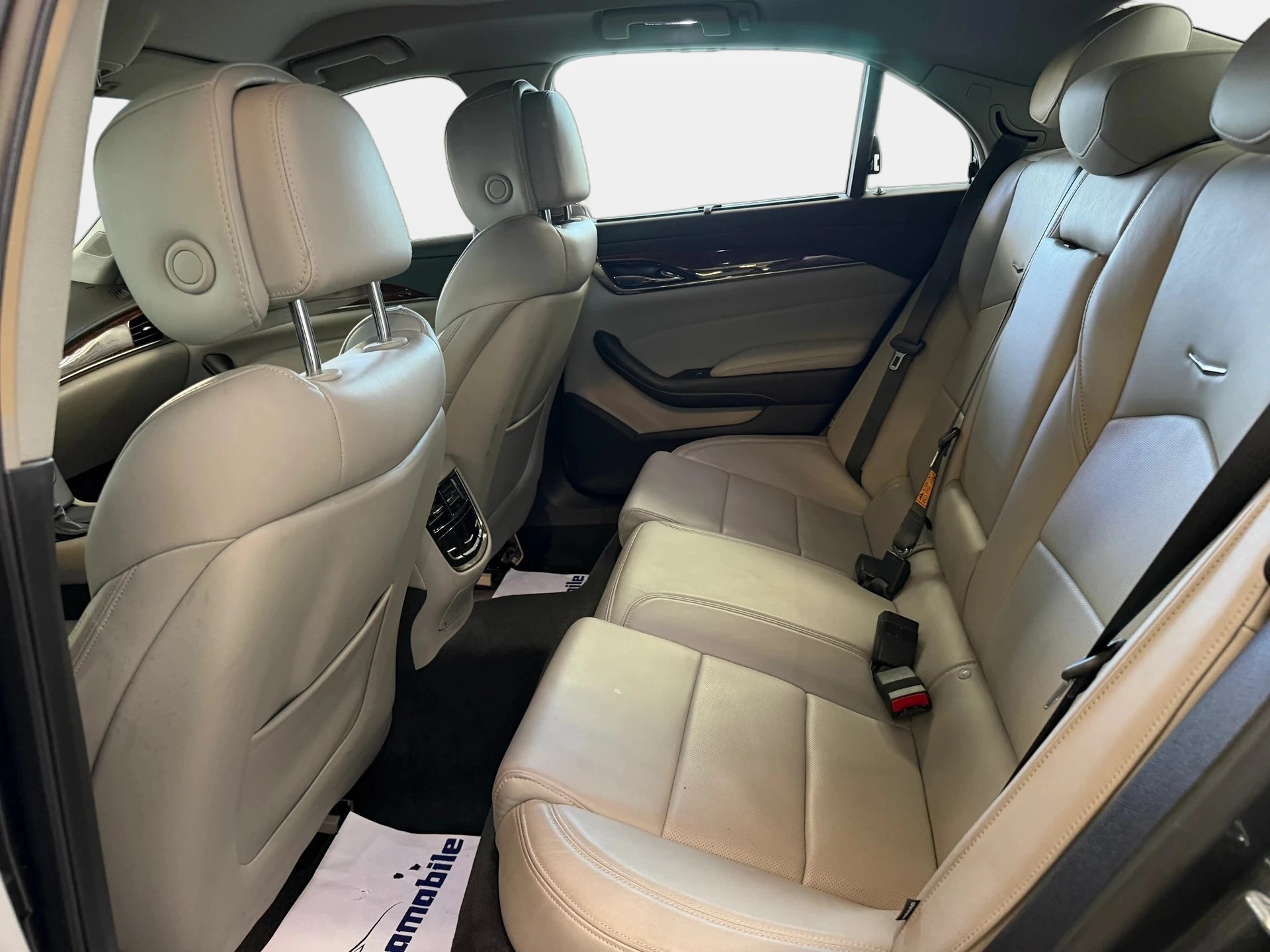 CADILLAC CTS Sedan 2.0 Turbo AWD Premium Automatic | CH-Auto | MFK 02.2025 | Ab Service |-image-14