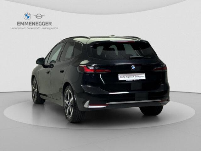 BMW 2er Reihe U06 Active Tourer 218d paddles-image-2
