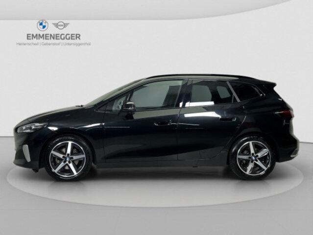 BMW 2er Reihe U06 Active Tourer 218d paddles-image-1