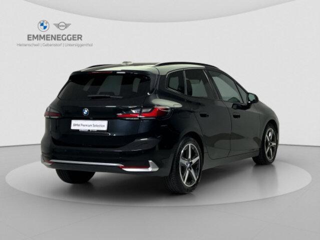 BMW 2er Reihe U06 Active Tourer 218d paddles-image-4