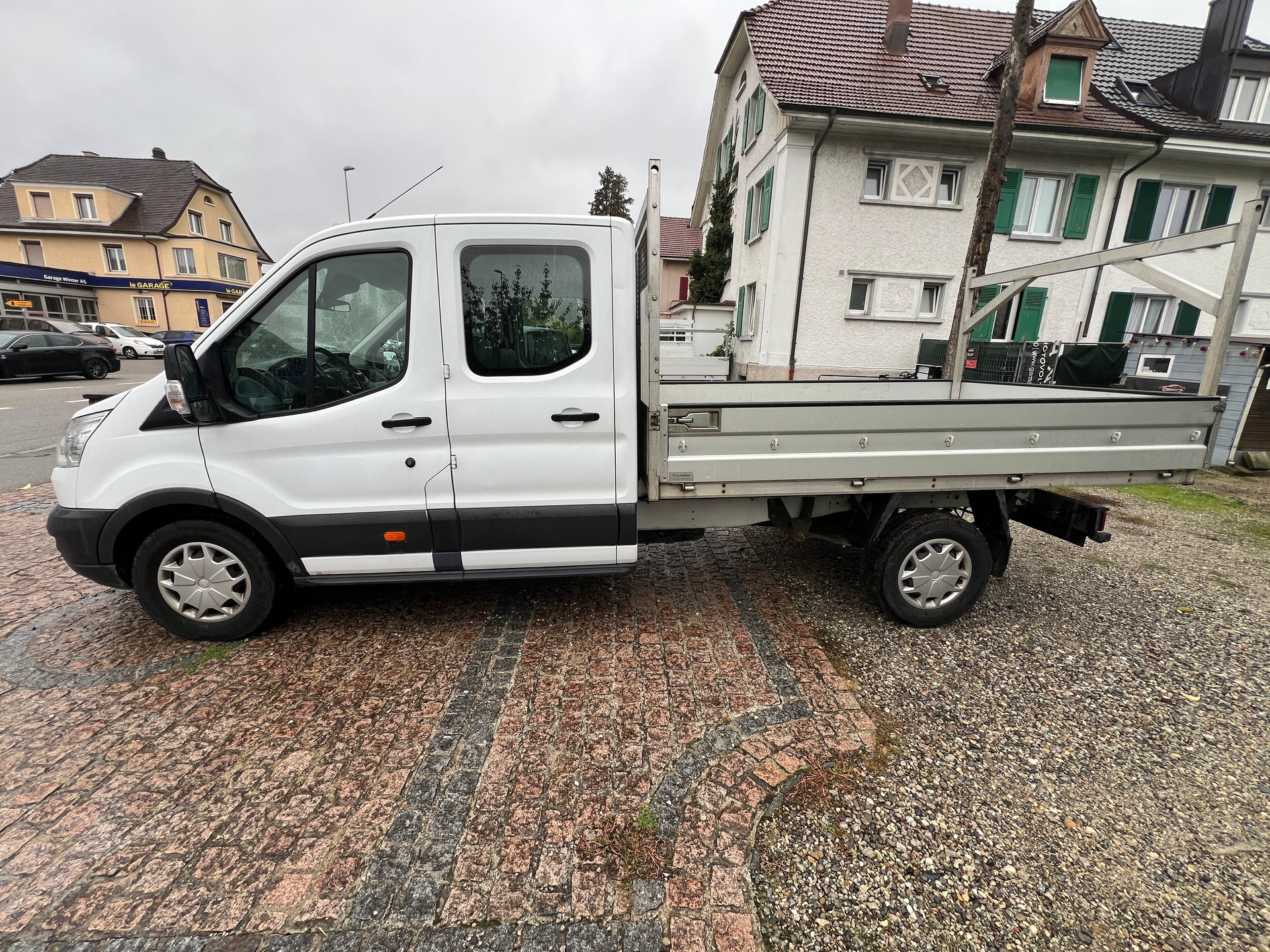 FORD Transit 350 L3 Trend 2.0 TDCi 130 RWD Frisch Ab MFK-image-6