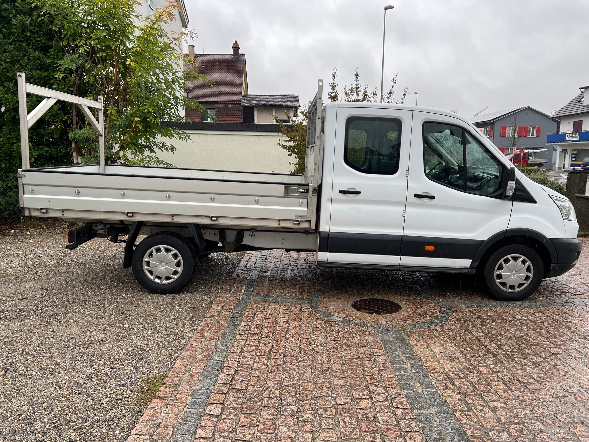 FORD Transit 350 L3 Trend 2.0 TDCi 130 RWD Frisch Ab MFK-image-7