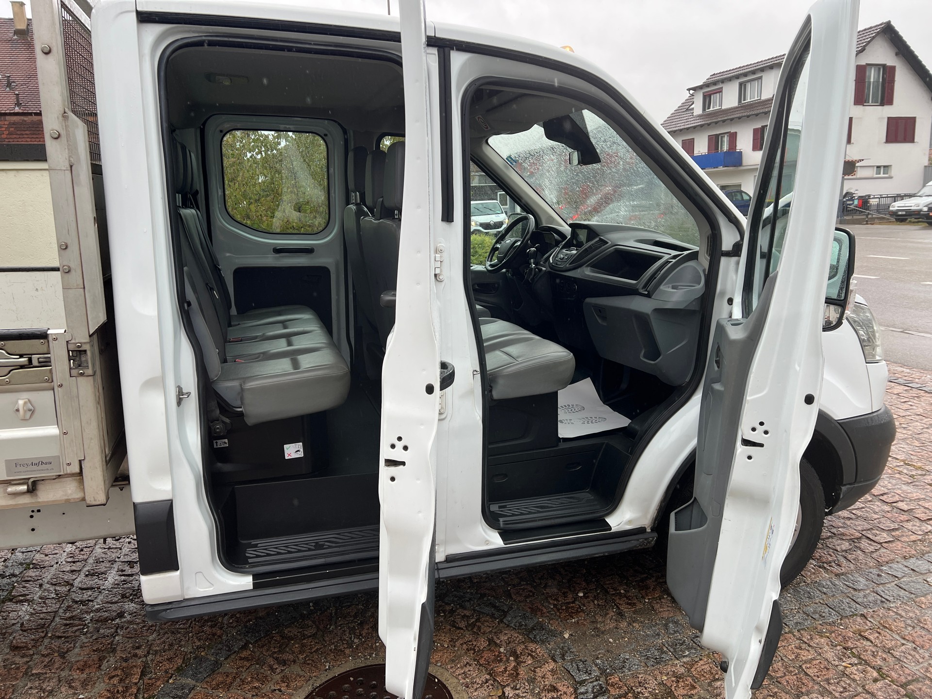 FORD Transit 350 L3 Trend 2.0 TDCi 130 RWD Frisch Ab MFK-image-9