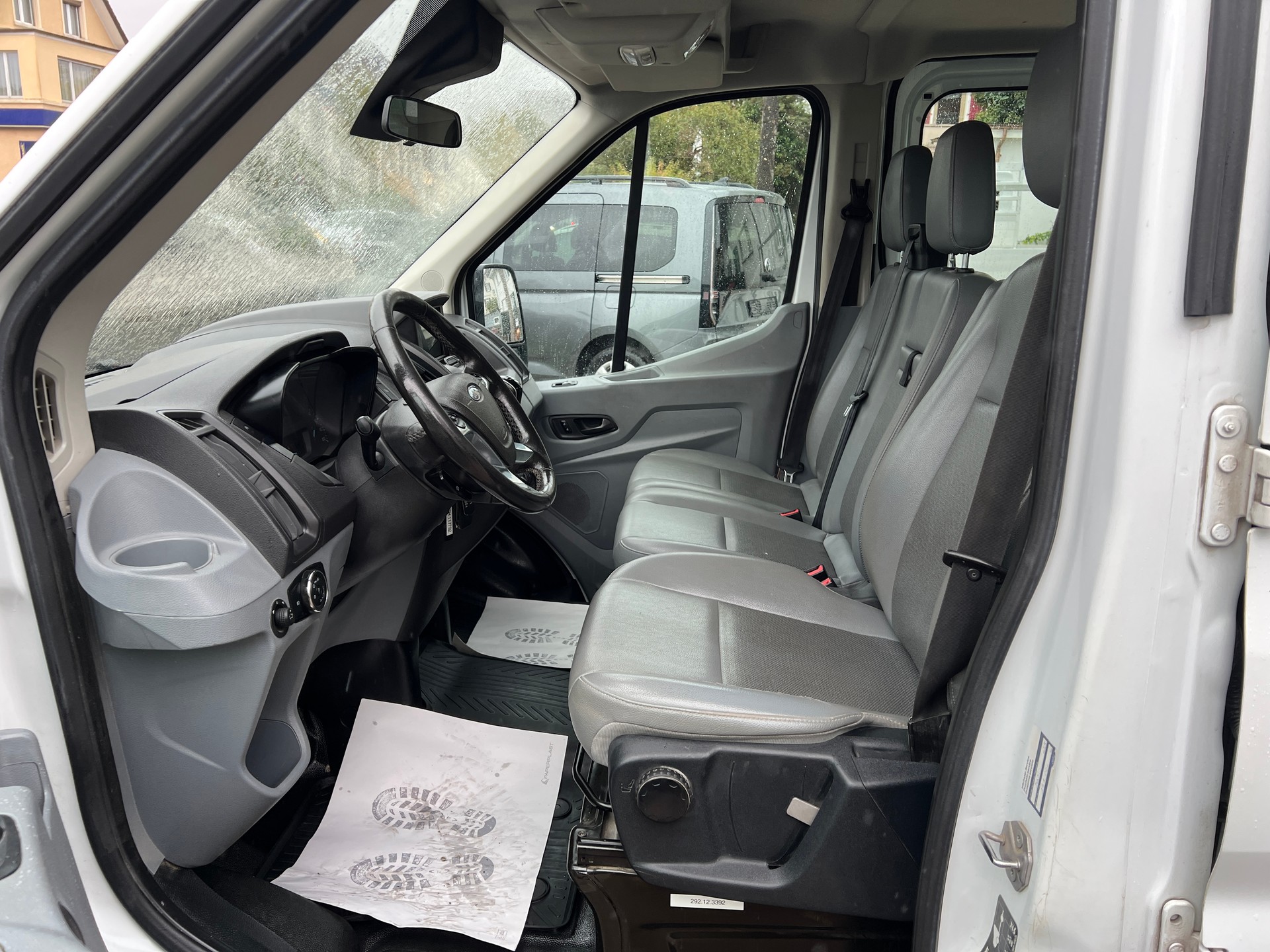 FORD Transit 350 L3 Trend 2.0 TDCi 130 RWD Frisch Ab MFK-image-10