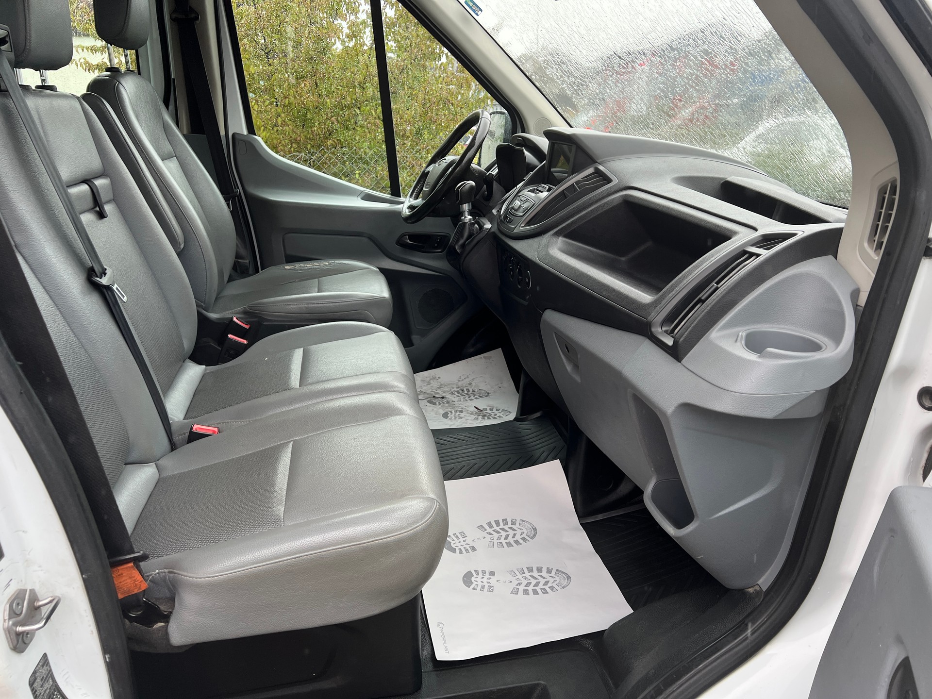 FORD Transit 350 L3 Trend 2.0 TDCi 130 RWD Frisch Ab MFK-image-11