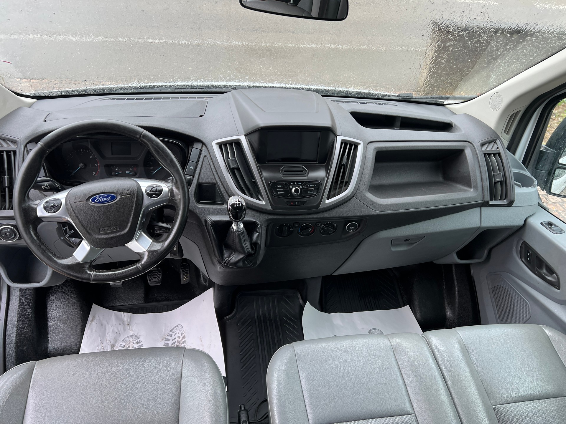 FORD Transit 350 L3 Trend 2.0 TDCi 130 RWD Frisch Ab MFK-image-12