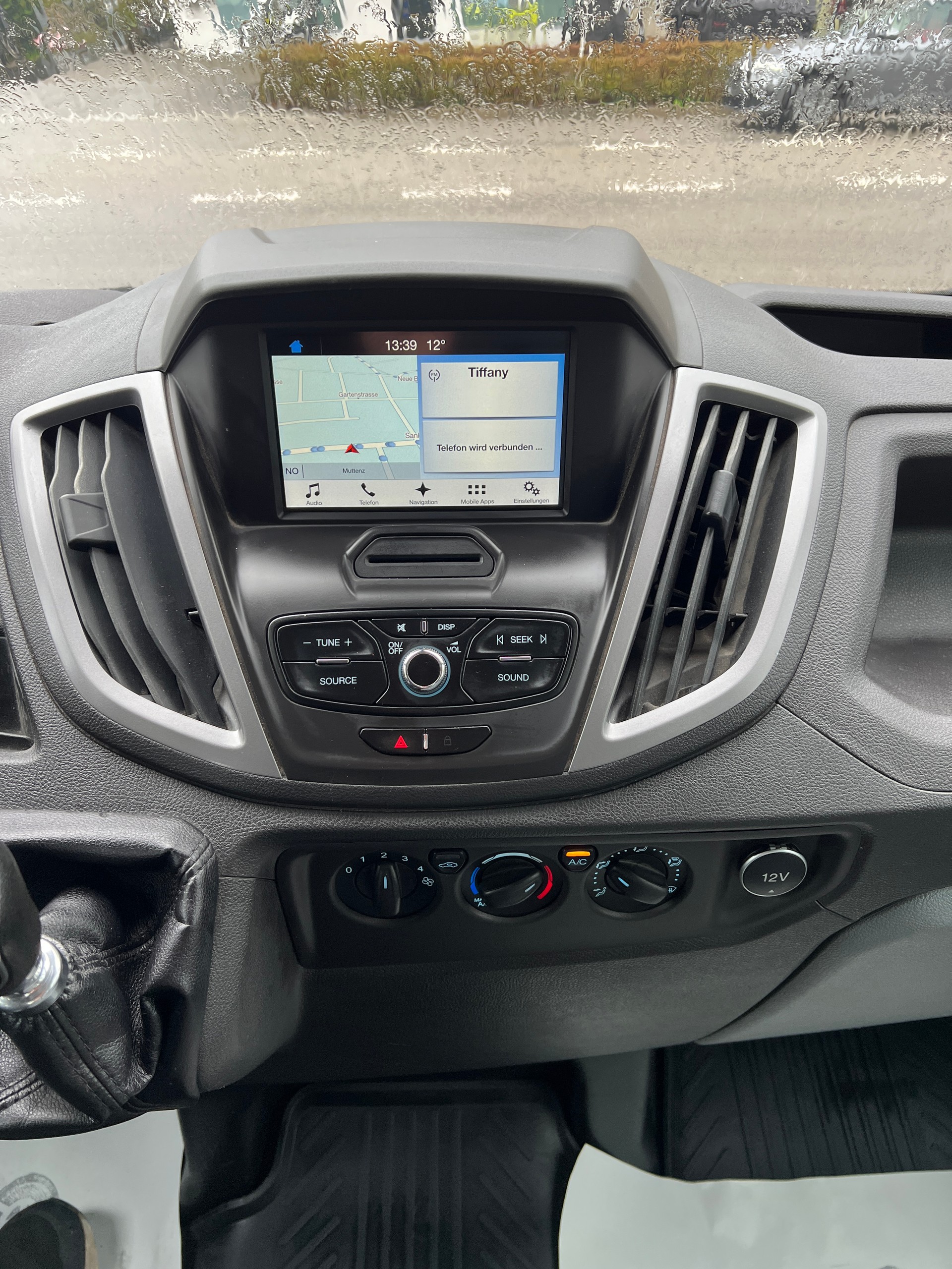 FORD Transit 350 L3 Trend 2.0 TDCi 130 RWD Frisch Ab MFK-image-13