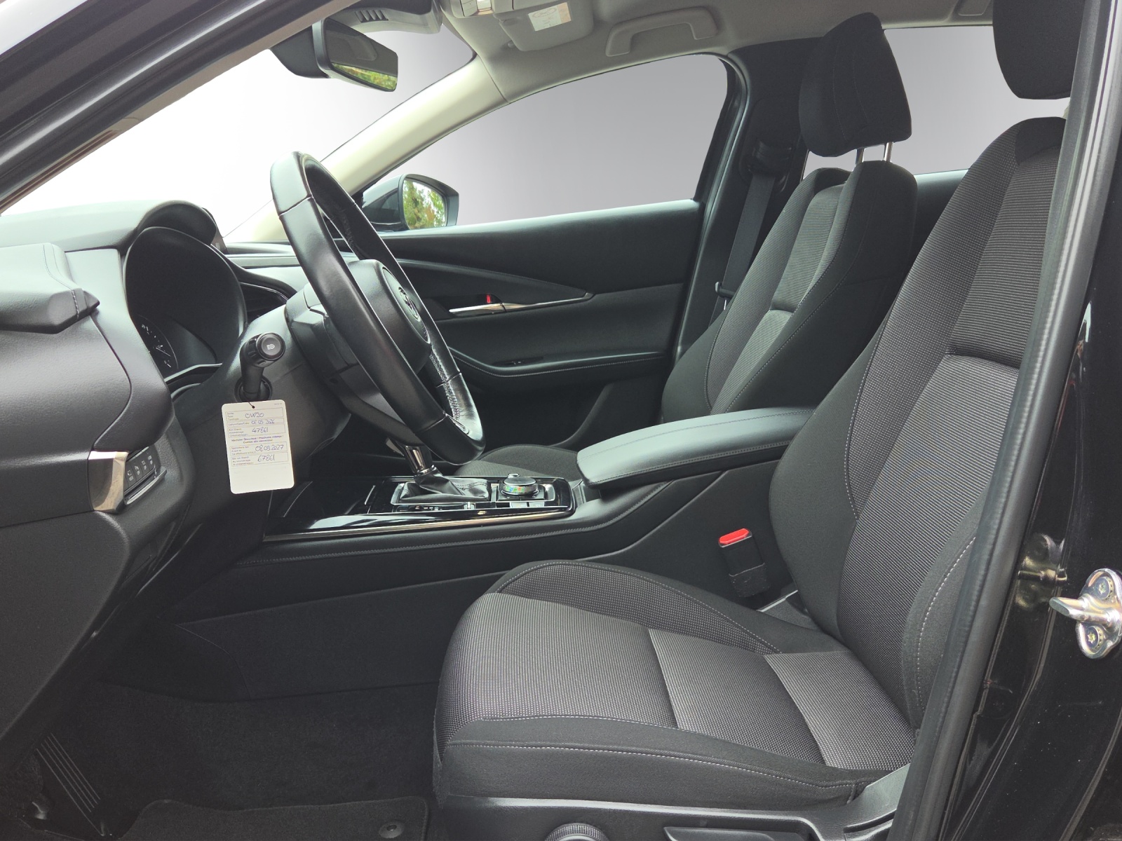Image MAZDA CX-30 CX-30 G 150 Amb. Plus AWD