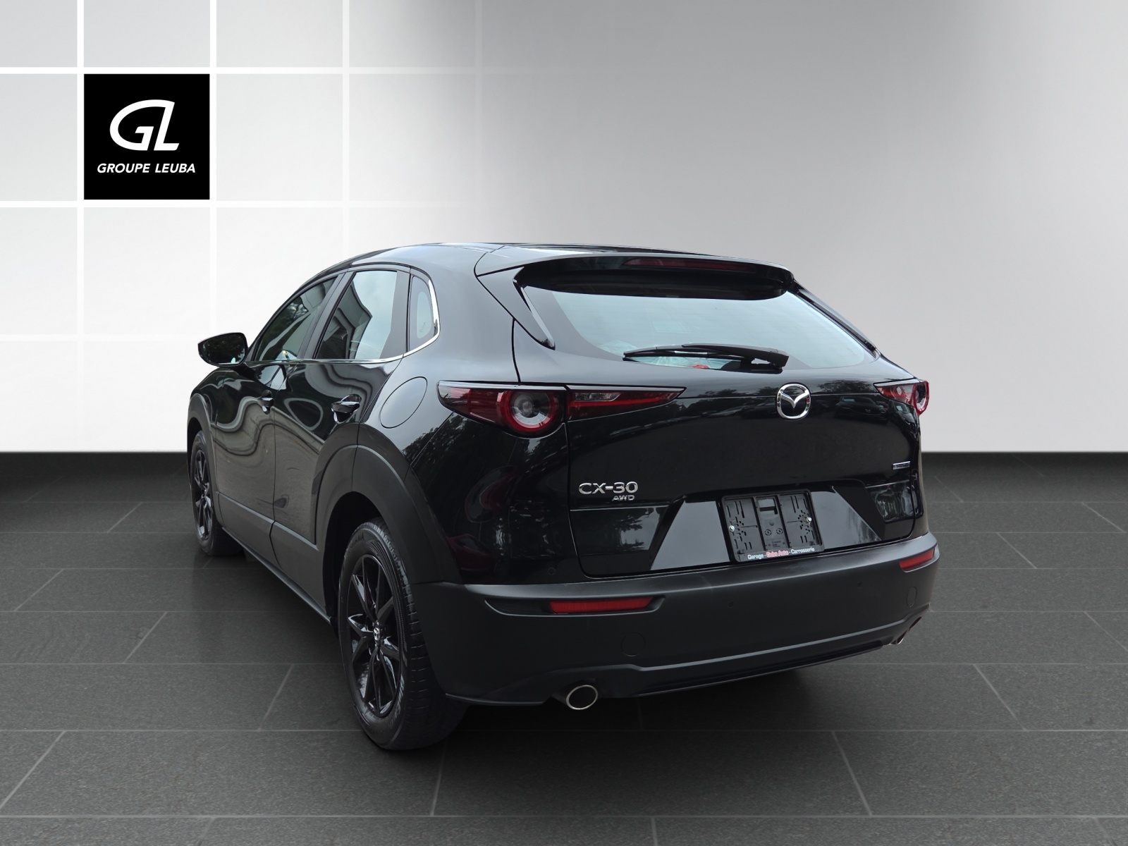 Image MAZDA CX-30 CX-30 G 150 Amb. Plus AWD