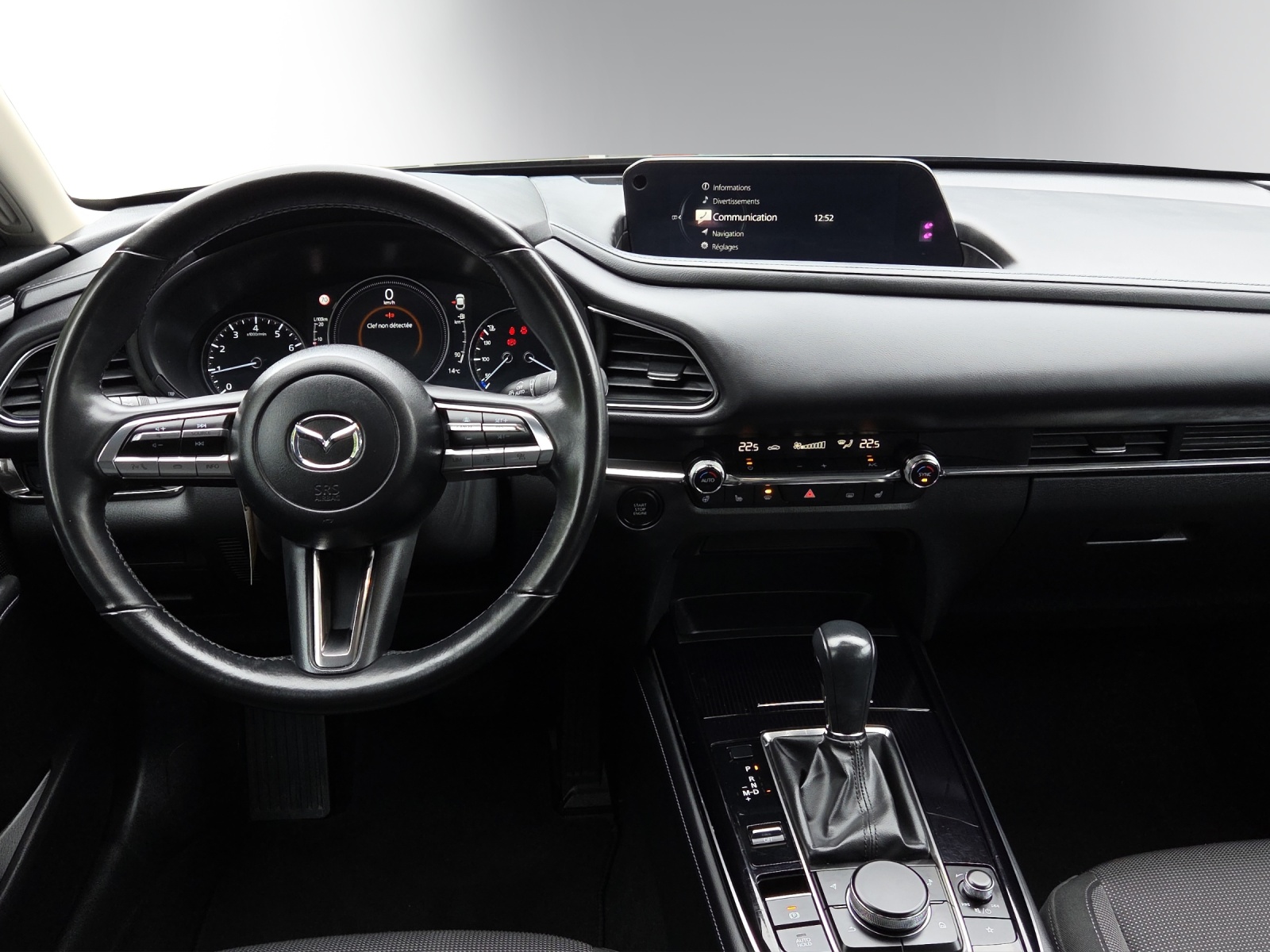 Image MAZDA CX-30 CX-30 G 150 Amb. Plus AWD