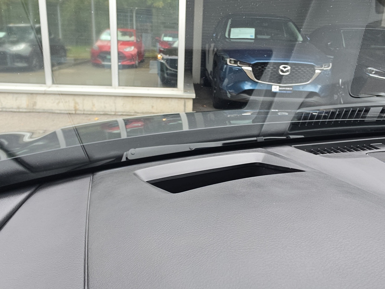 Image MAZDA CX-30 CX-30 G 150 Amb. Plus AWD