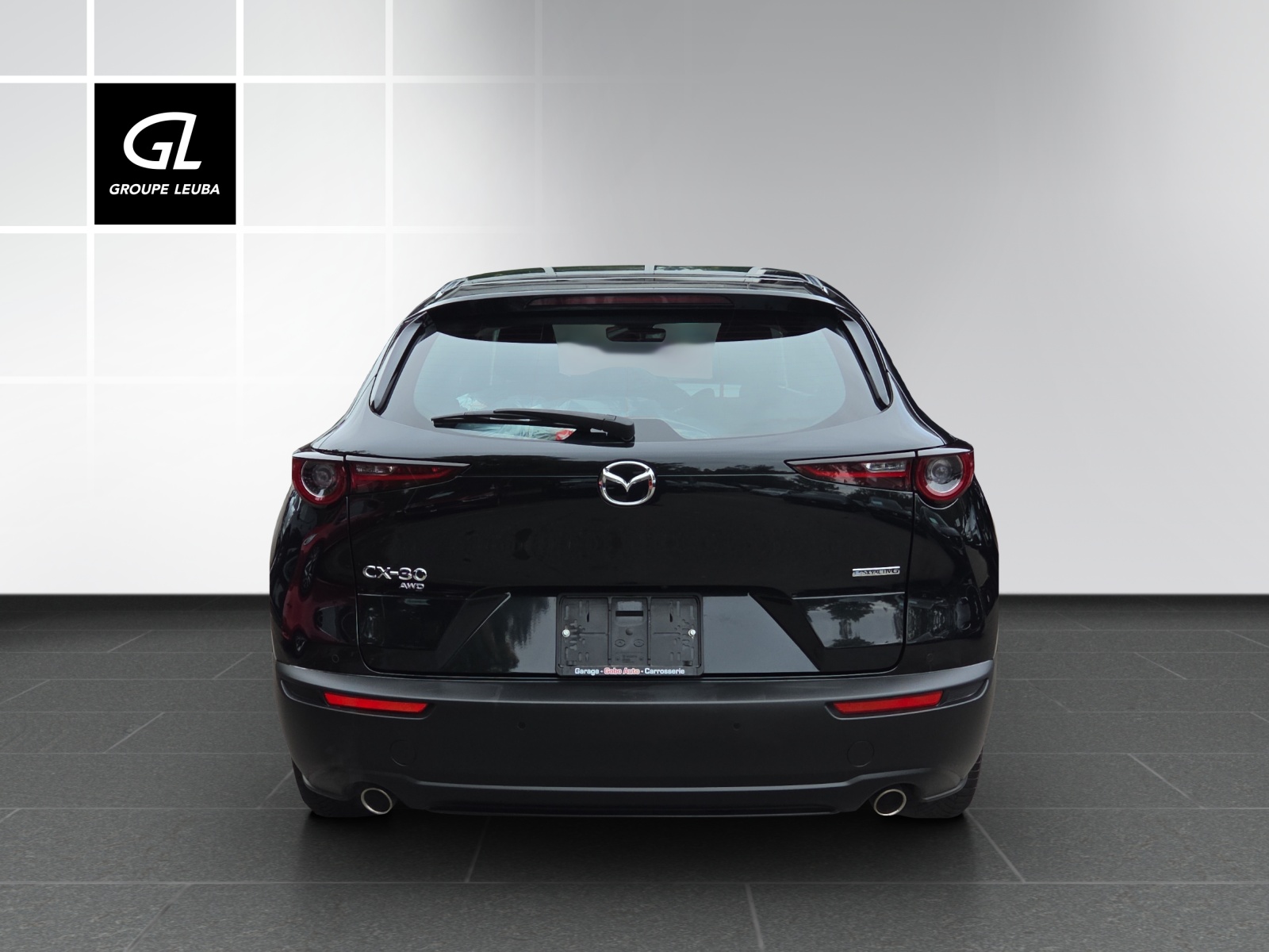 Image MAZDA CX-30 CX-30 G 150 Amb. Plus AWD
