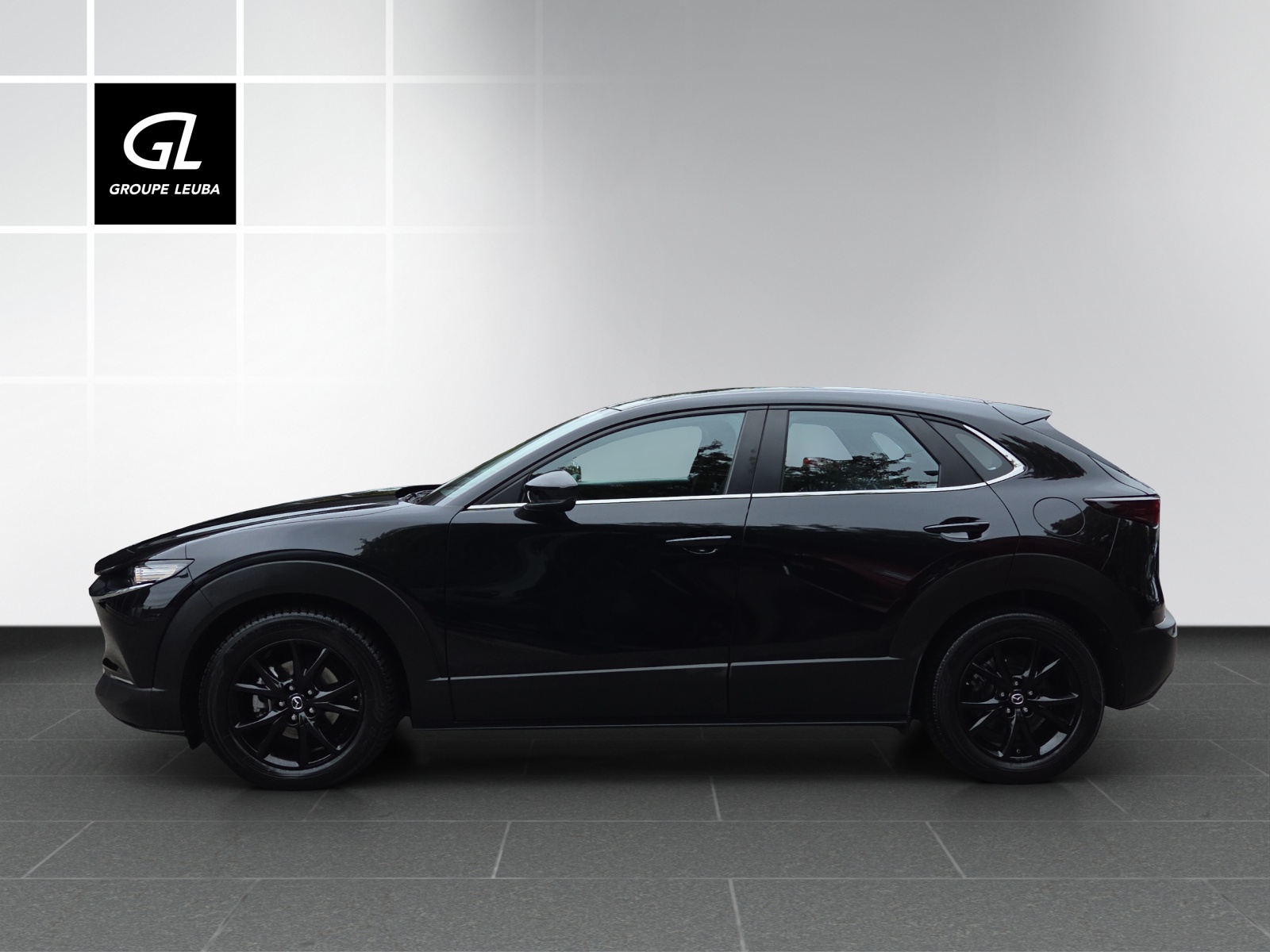 Image MAZDA CX-30 CX-30 G 150 Amb. Plus AWD