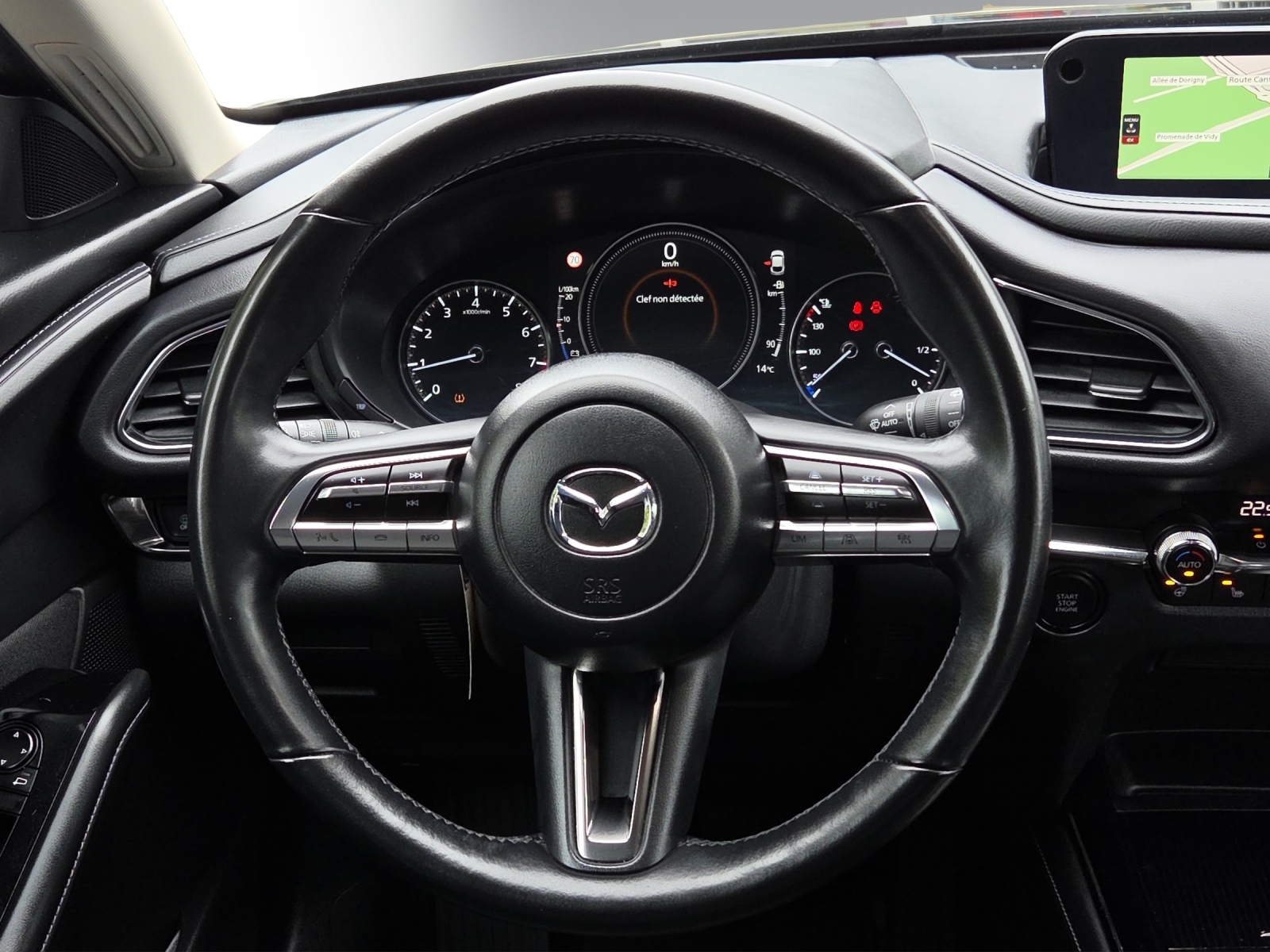 Image MAZDA CX-30 CX-30 G 150 Amb. Plus AWD
